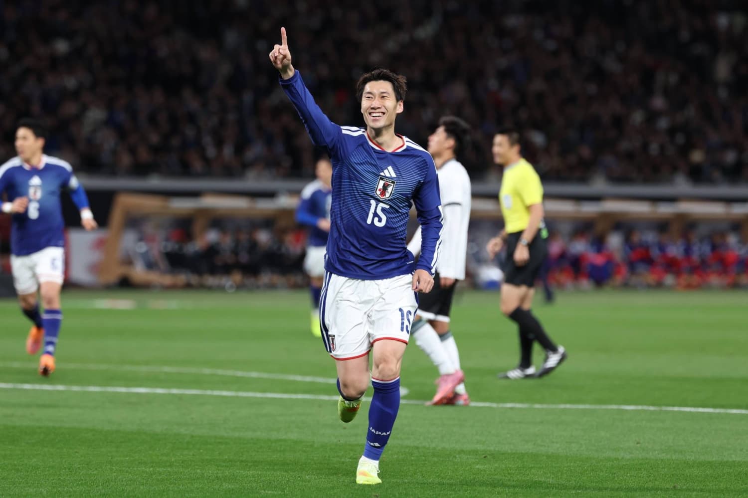 Japan seeks to meet high expectations with strong World Cup performance