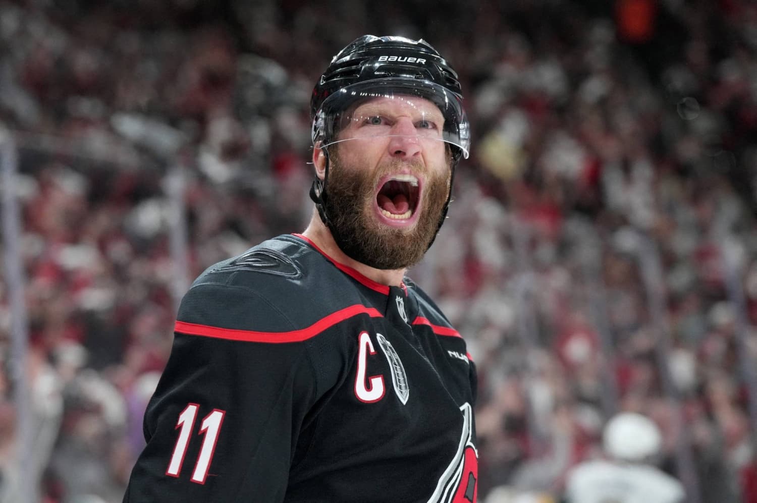 Hurricanes Win Game 5, Move Closer to Stanley Cup Championship