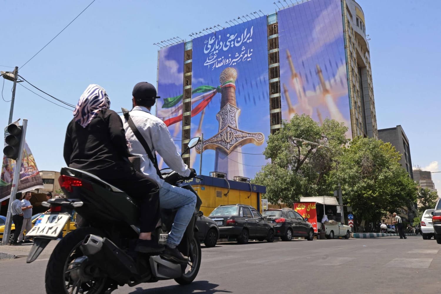 Iran and U.S. Near Peace Agreement Amid Rising Tensions Near Strait of Hormuz