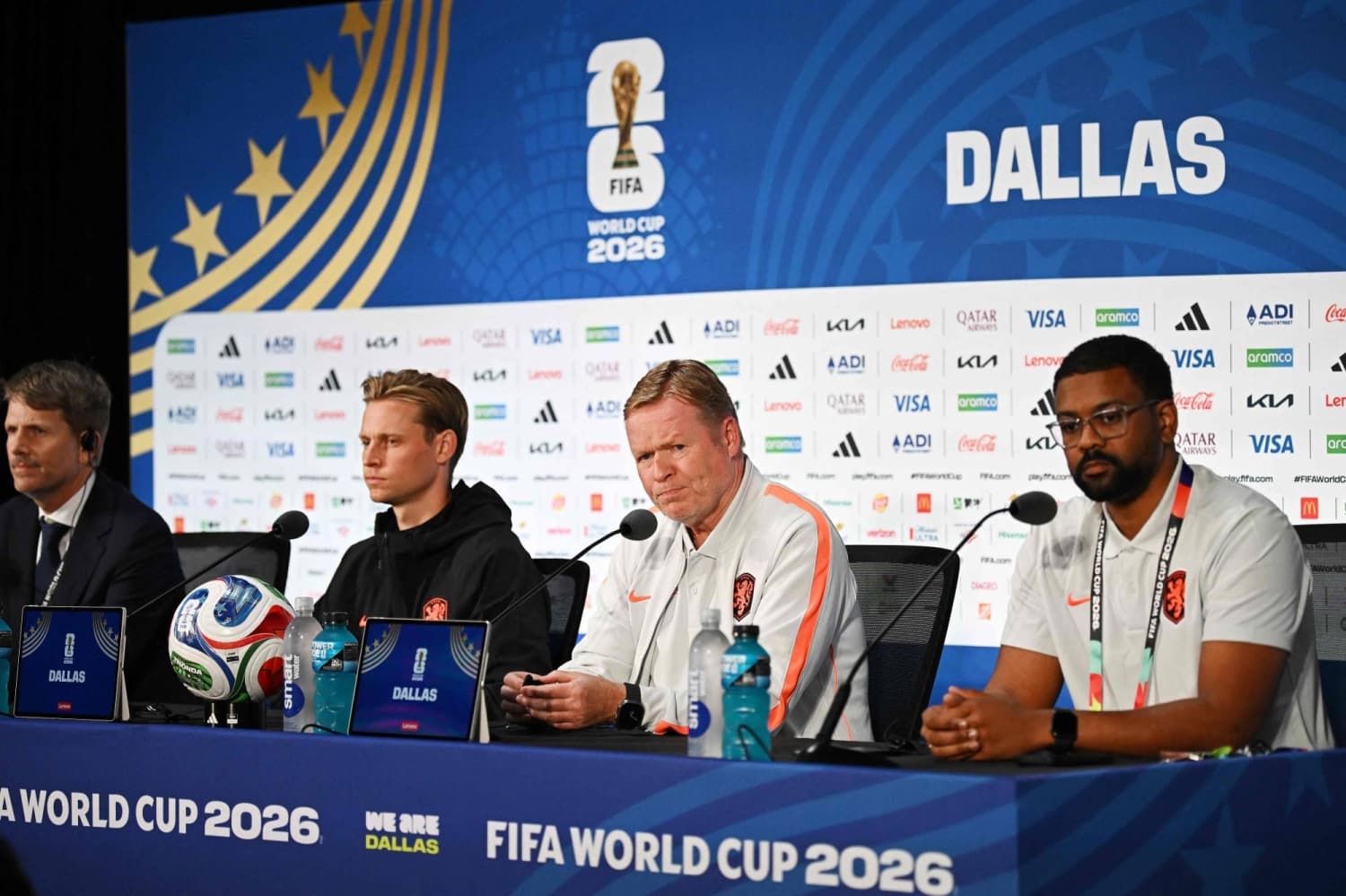 Netherlands Intensify Efforts to Secure First World Cup Title