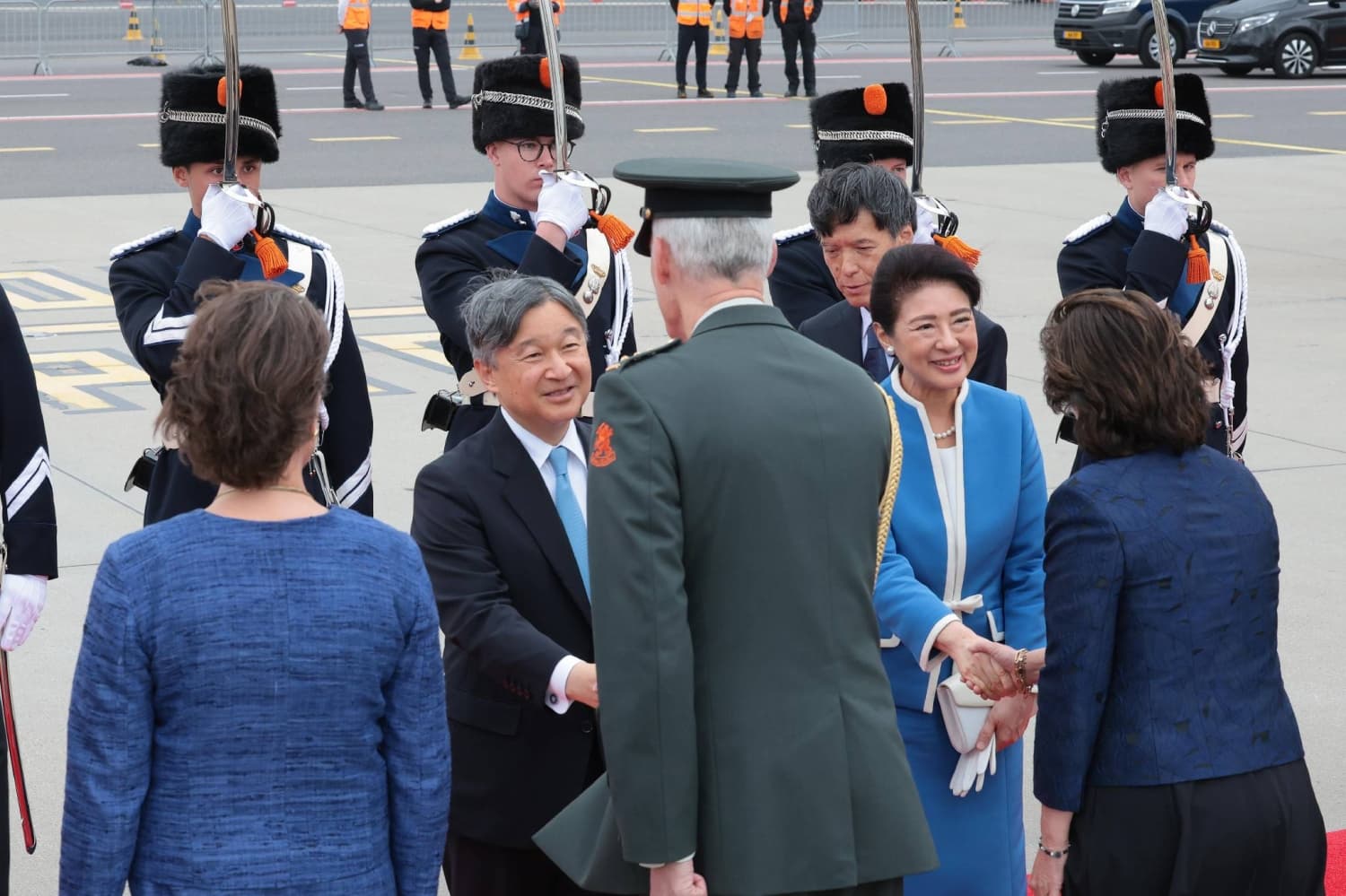 Expert Calls Imperial Couple's European Trip Significant