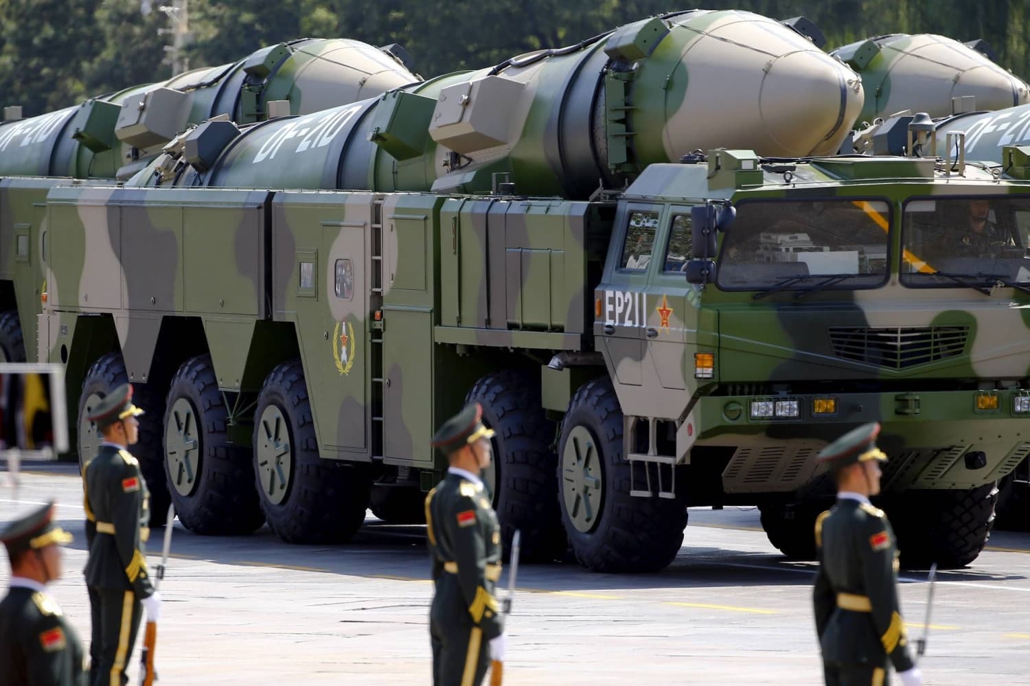 Report Indicates Increasing Missile Threat from China to Australia