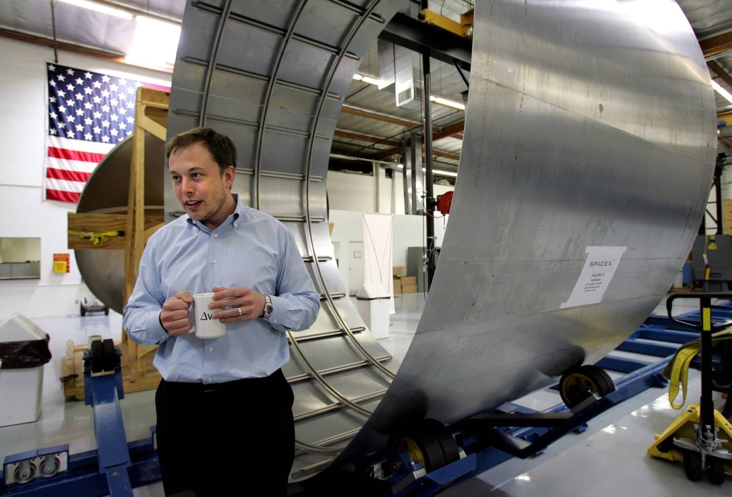 SpaceX's Evolution from Concept to $2 Trillion Industry Leader