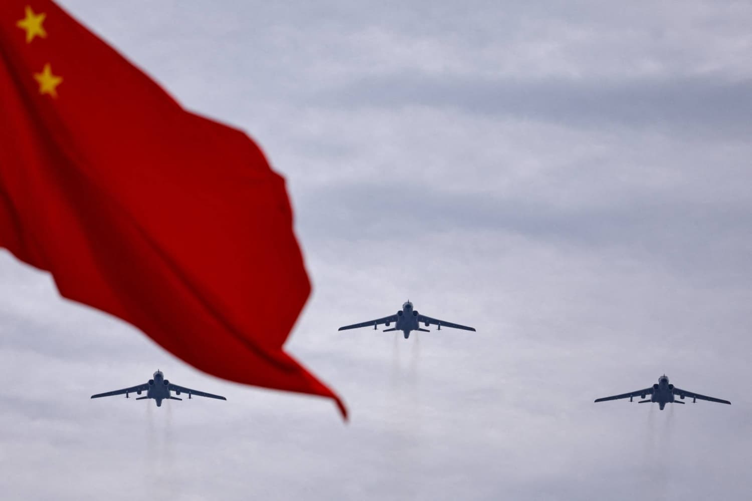 Report: Chinese Bombers Challenge Japan's Defense Strategy