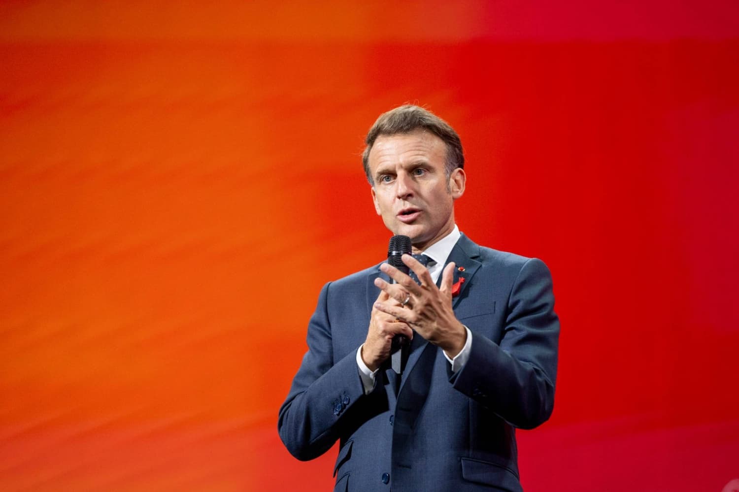 Macron Aims to Establish France as Europe's AI Leader Amid Funding Challenges
