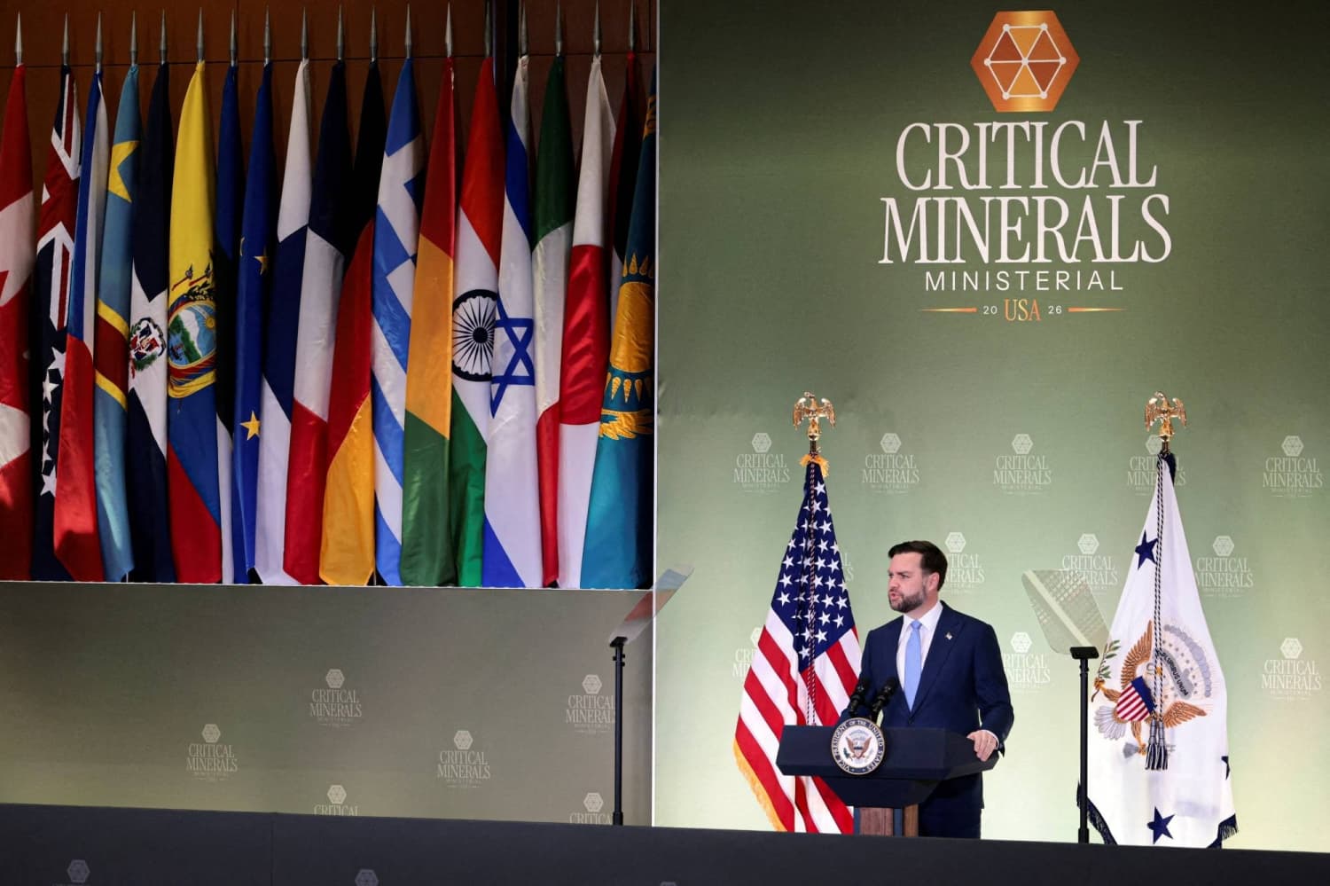 Trump's critical minerals pricing proposal meets skepticism from G7 and industry leaders