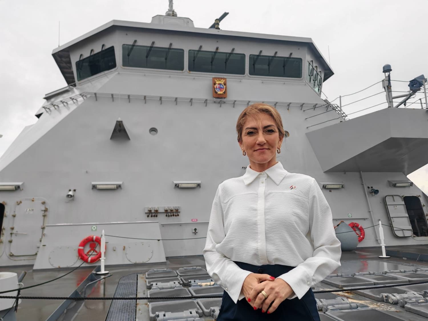 Dutch Defense Minister Affirms Continued Military Presence in Indo-Pacific