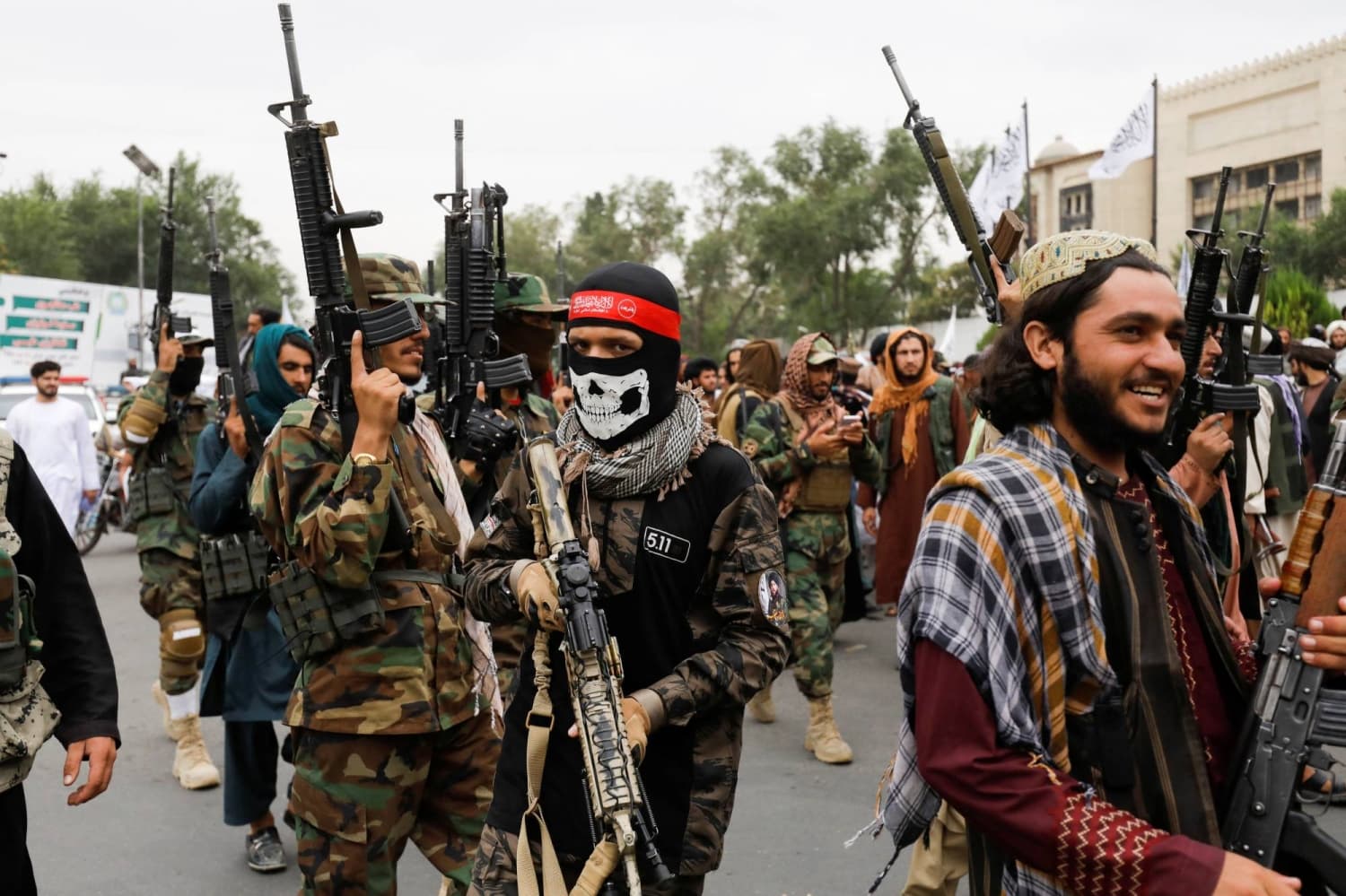 Impact of Five Years of Taliban Governance on Afghanistan