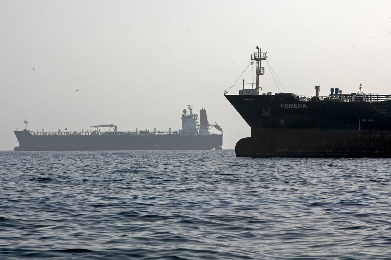 Shipping and Oil Industries Seek Clarity on U.S.-Iran Peace Agreement