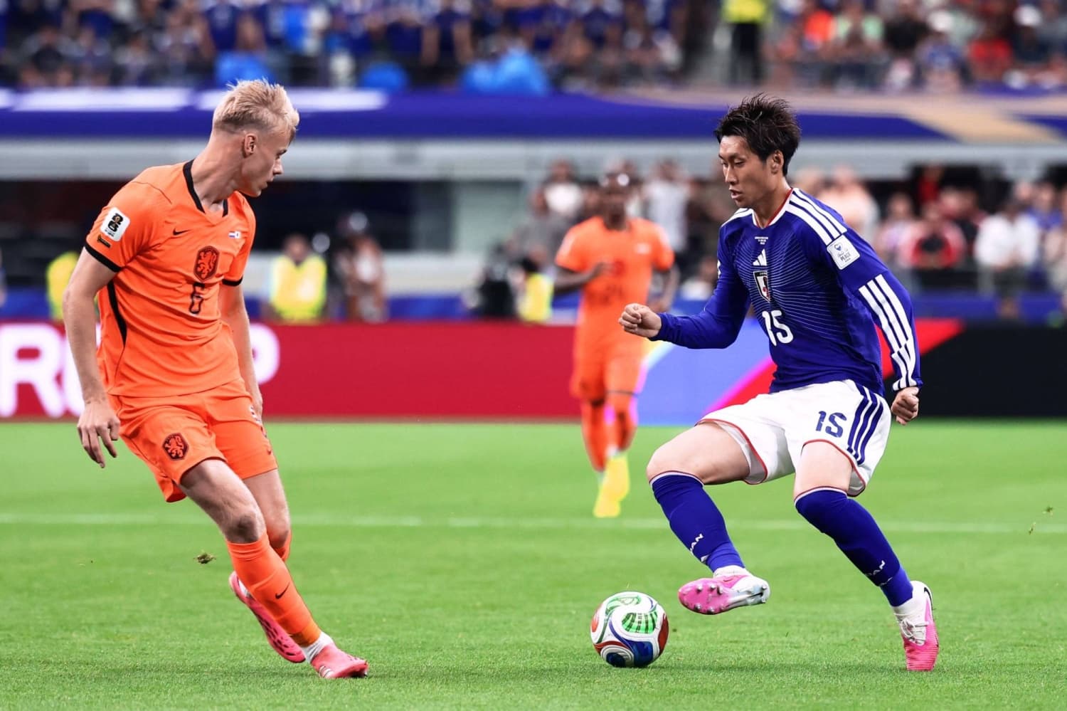 Kamada Attributes Japan's Success to Former Palace Manager Glasner