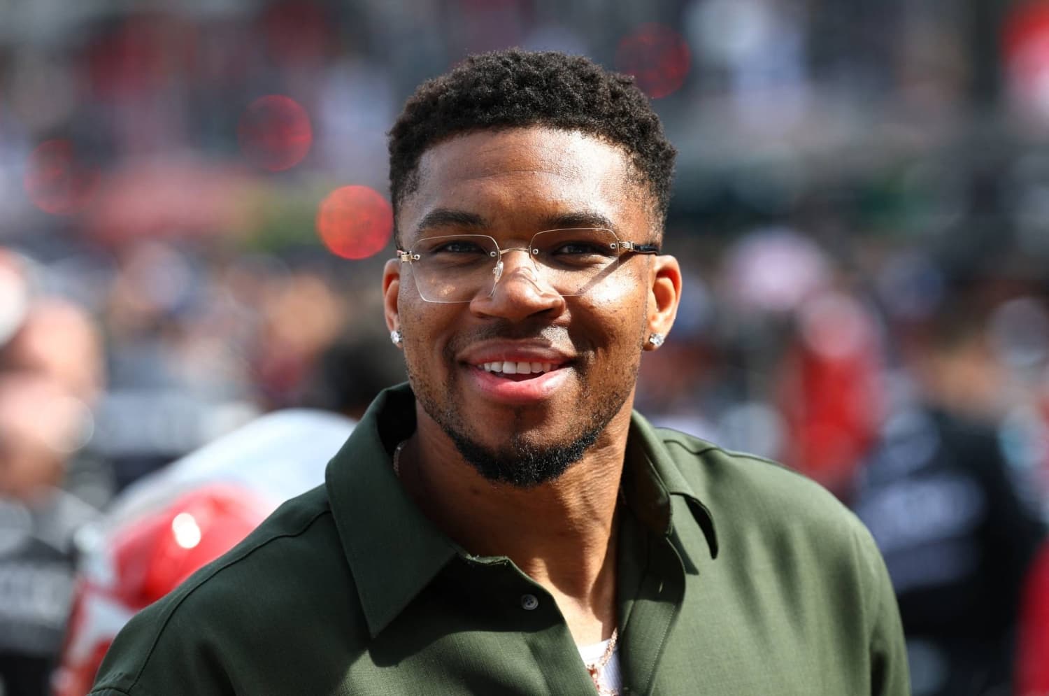 Report: Giannis Antetokounmpo expresses desire to join Miami Heat