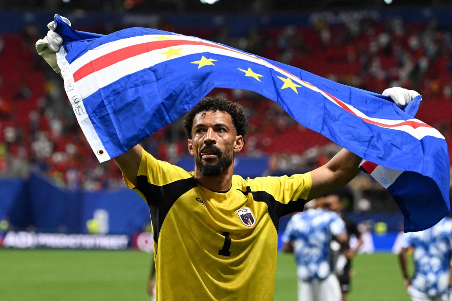 Veteran Goalkeeper Vozinha Shines as Cape Verde Holds Spain to a Draw