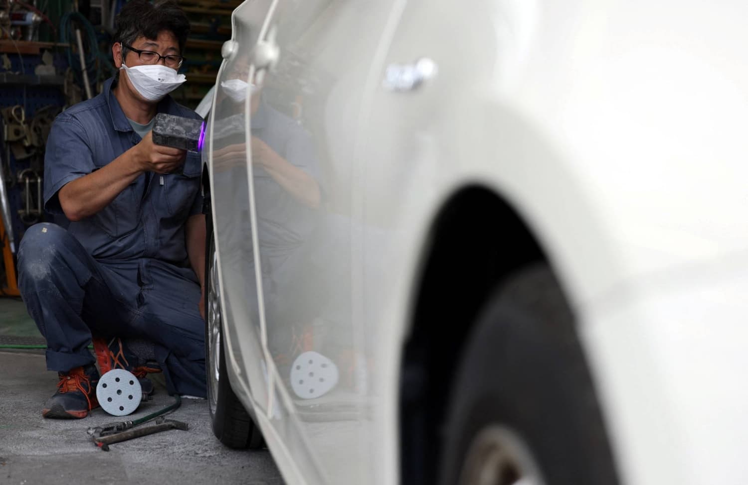 U.S.-Iran Agreement May Not Provide Immediate Relief for Auto Shops