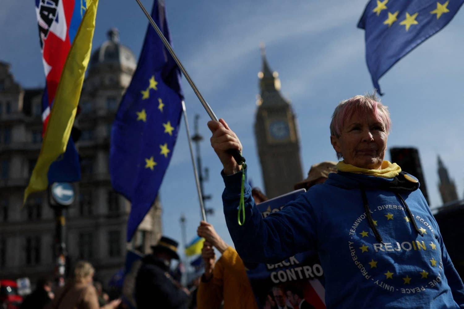 Ten Years After Brexit Vote, Brothers Express Disappointment Over Outcomes
