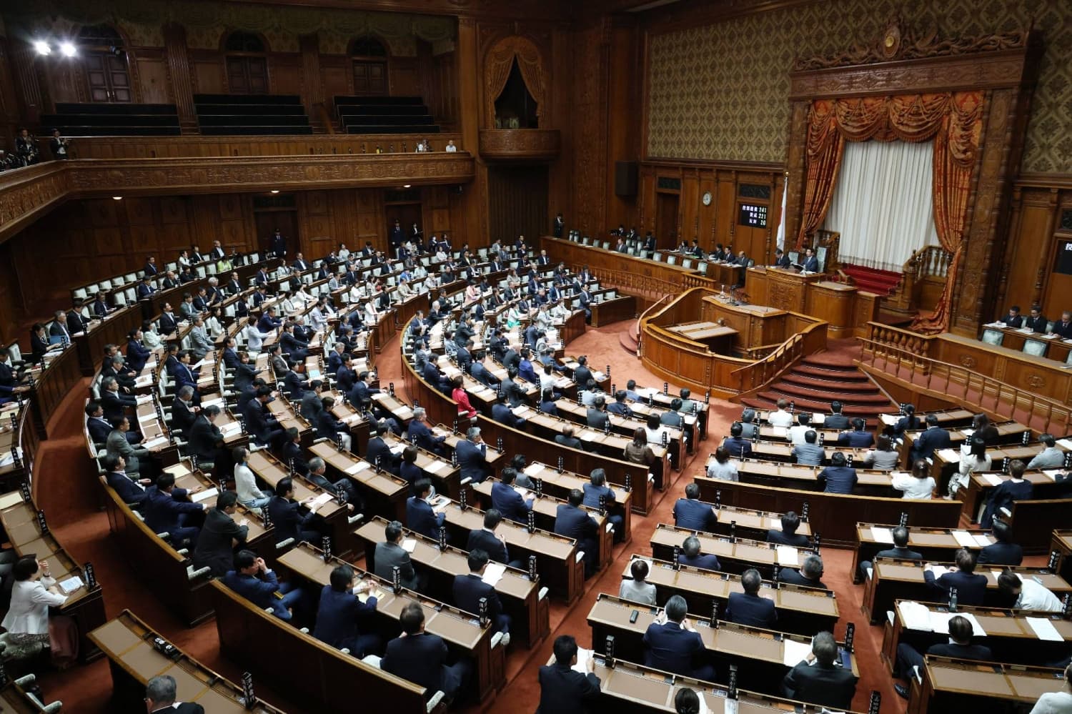 Japan passes legislation to reform adult guardianship system