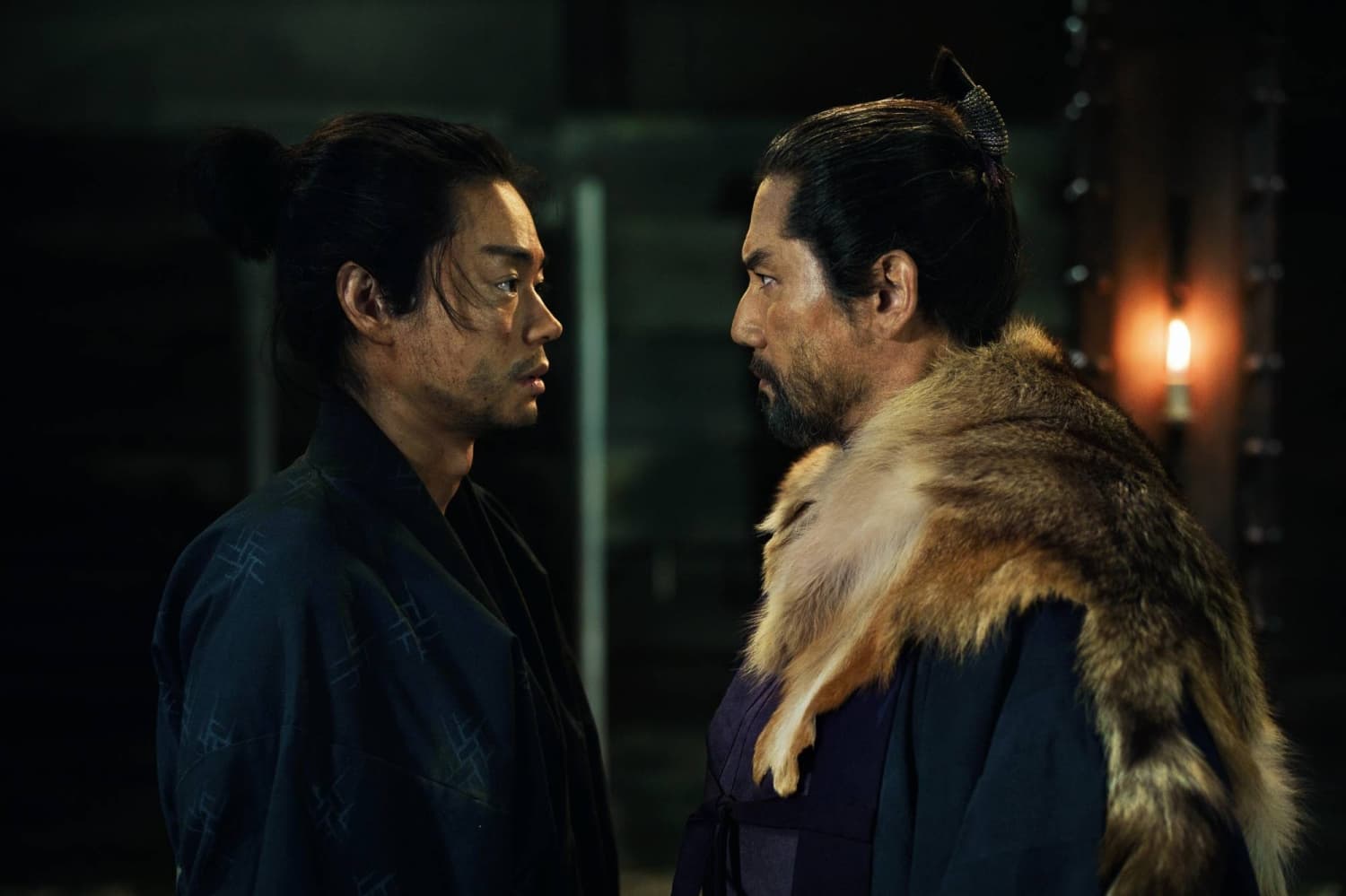 ‘The Samurai and the Prisoner’: A Thought-Provoking Murder Mystery Set in Feudal Japan