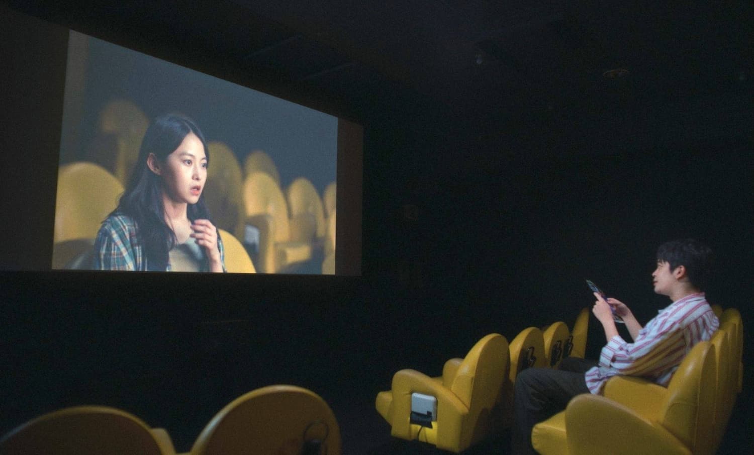 Makoto Ueda's 'You Are the Film' Explores Multiverse Concept on Low Budget
