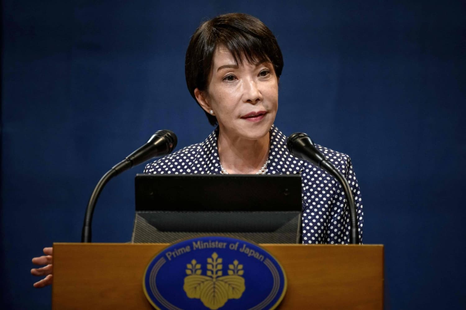 Approval Rating for Takaichi Cabinet Declines to 54.3%, Jiji Poll Reports