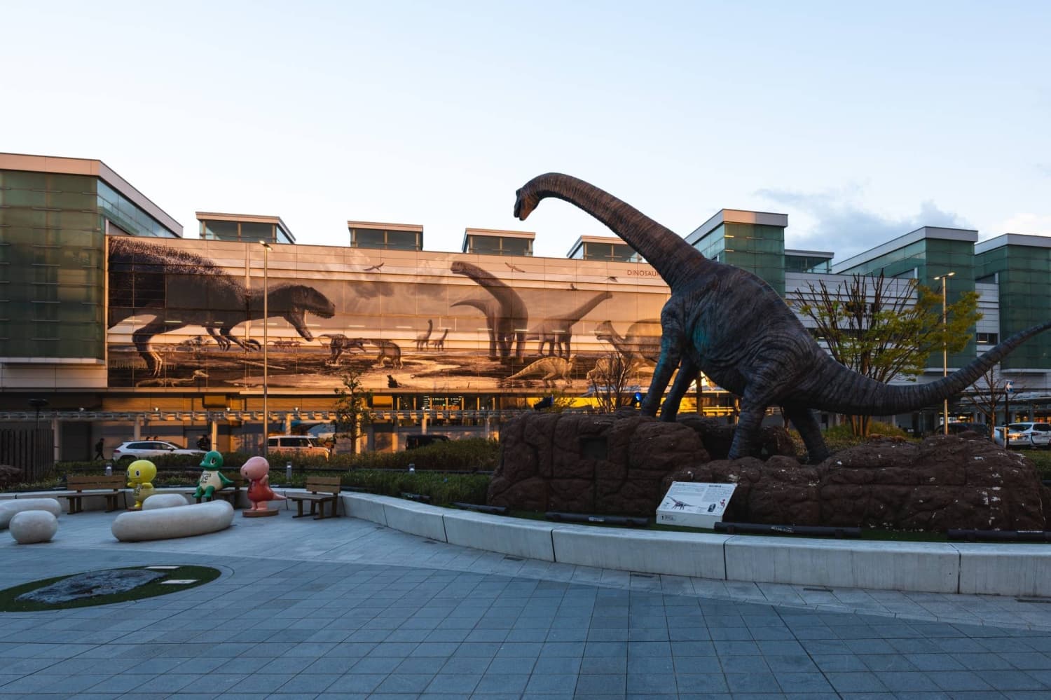 Fukui Prefecture Seeks to Boost Tourism with New Attractions