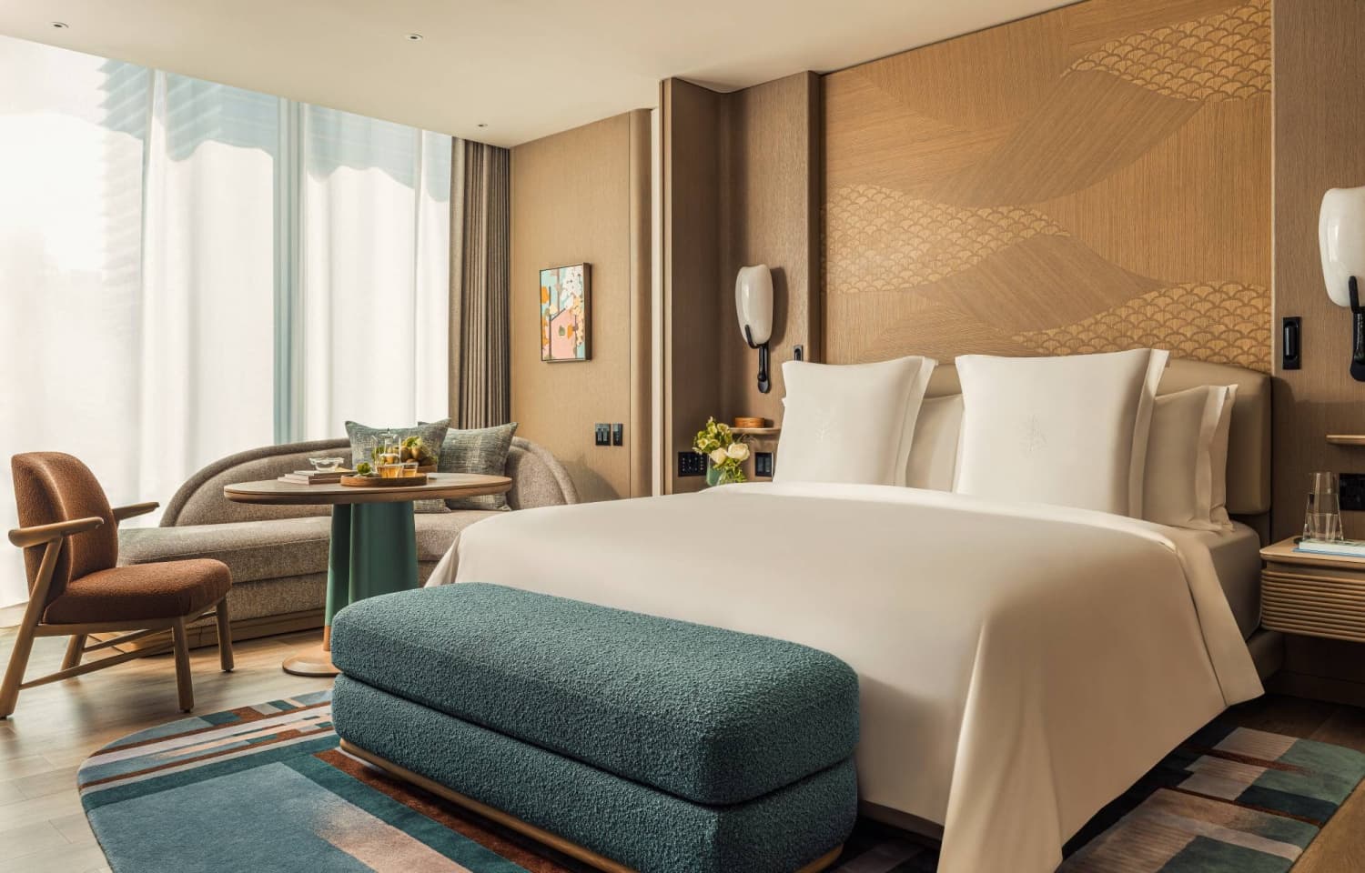 Four Seasons Hotel Tokyo at Marunouchi Reopens After Major Renovation