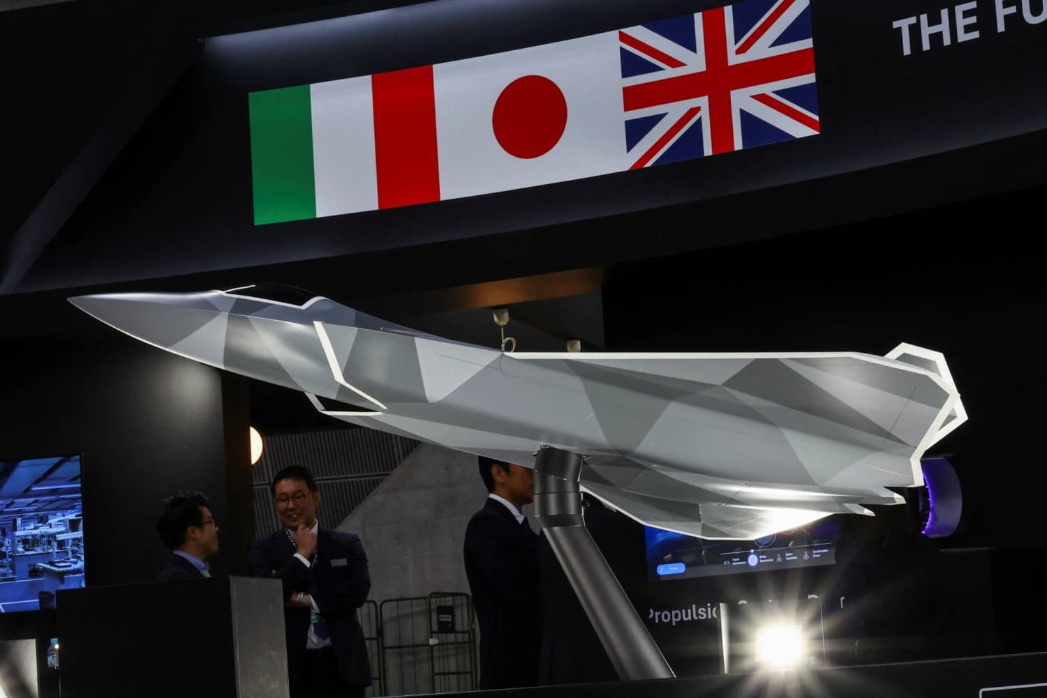 Japan's GCAP Initiative Indicates Expanded Security Role Beyond U.S. Alliance