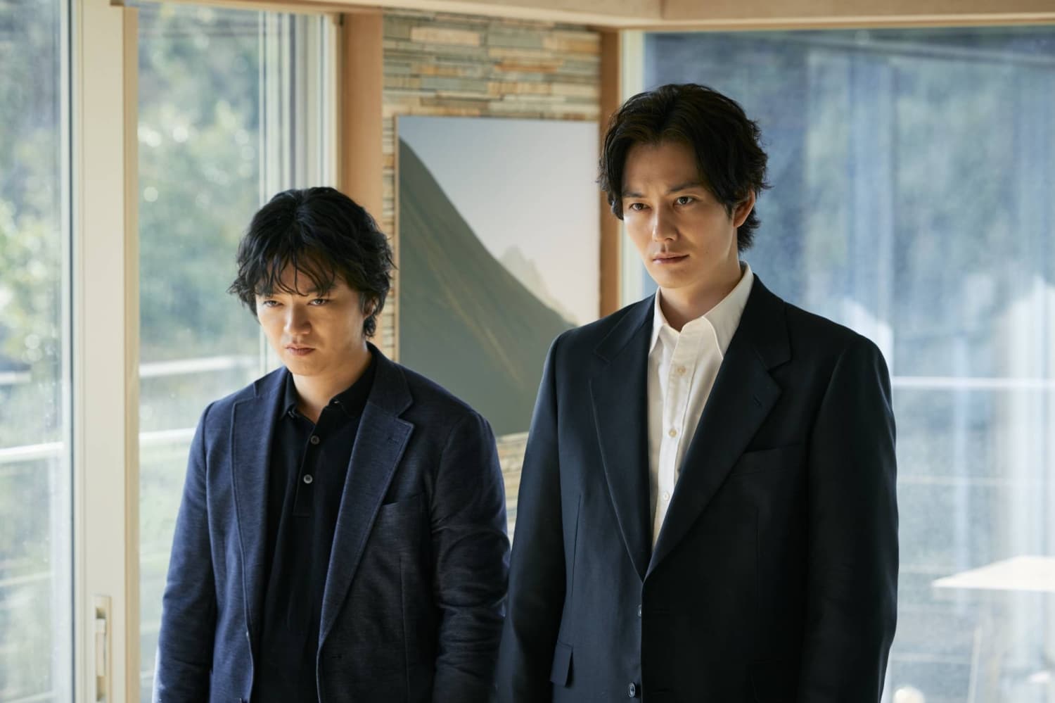 Tagusari Bros. Explores Themes of Justice in Crime Drama