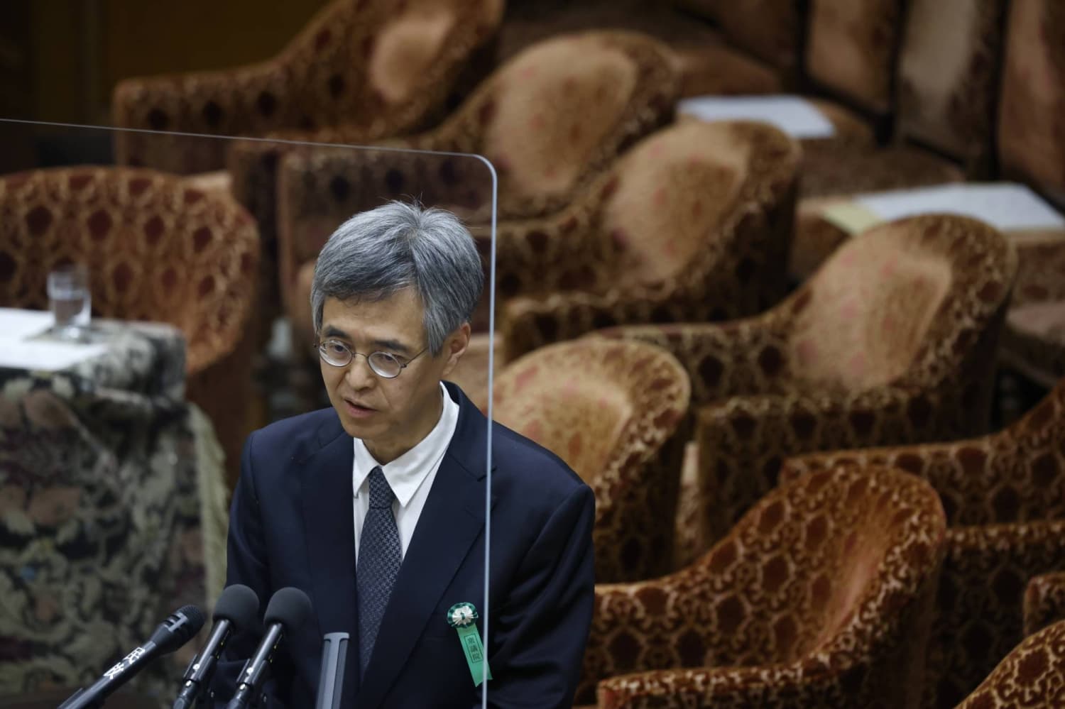 BOJ Deputy Governor Himino Warns of Rising Price Trends Above 2% Target