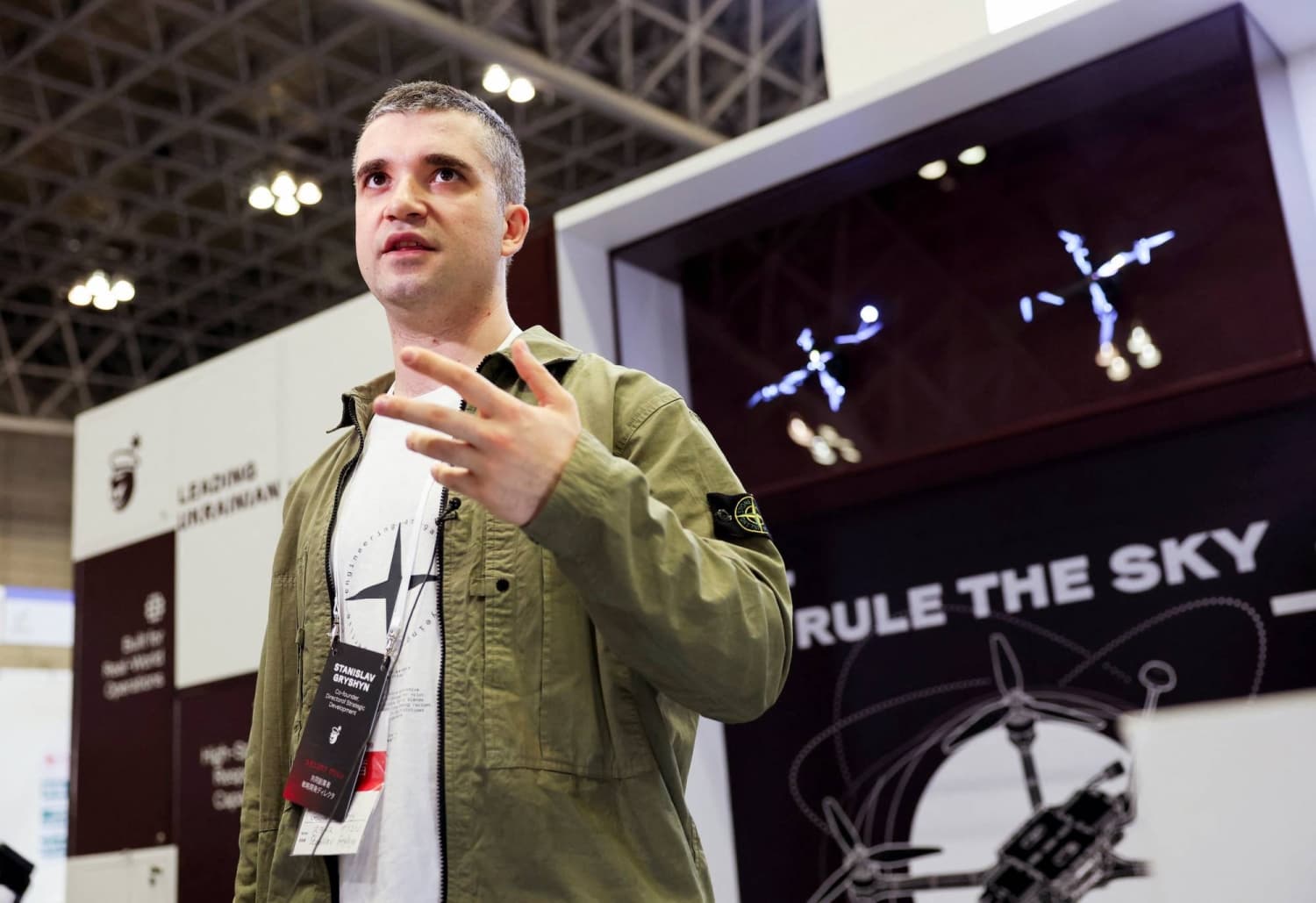 Ukrainian Drone Manufacturers Expand Focus to Asia Amid Rising Taiwan Tensions