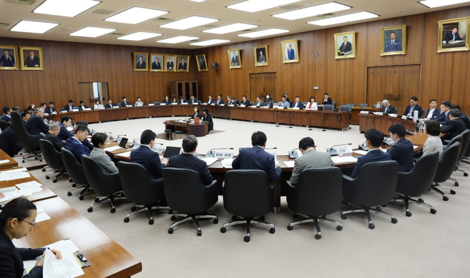 Lower House Approves Bill to Simplify Referendum Procedures for Amendments