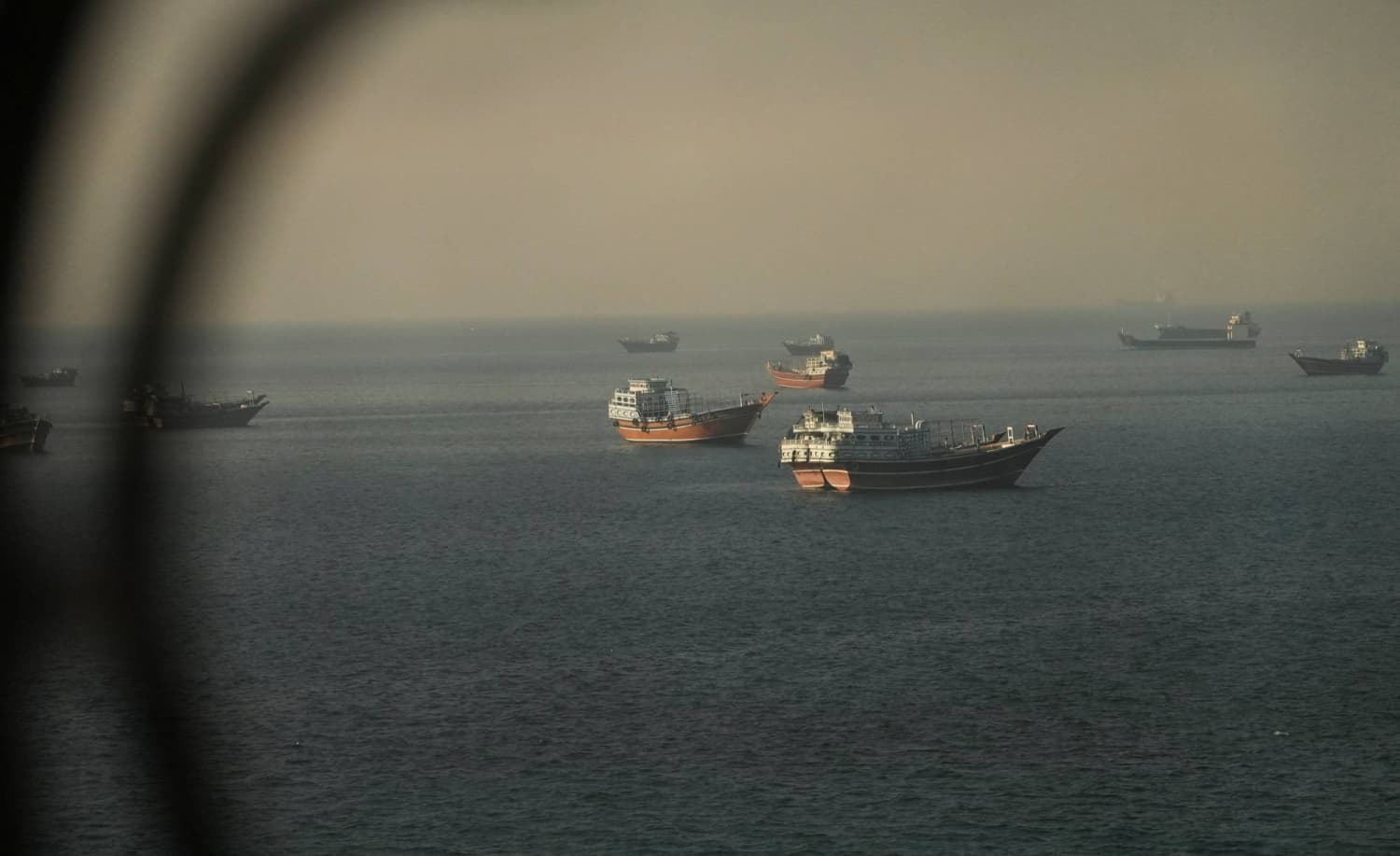 Japan-owned vessel transits Strait of Hormuz amid Gulf evacuation