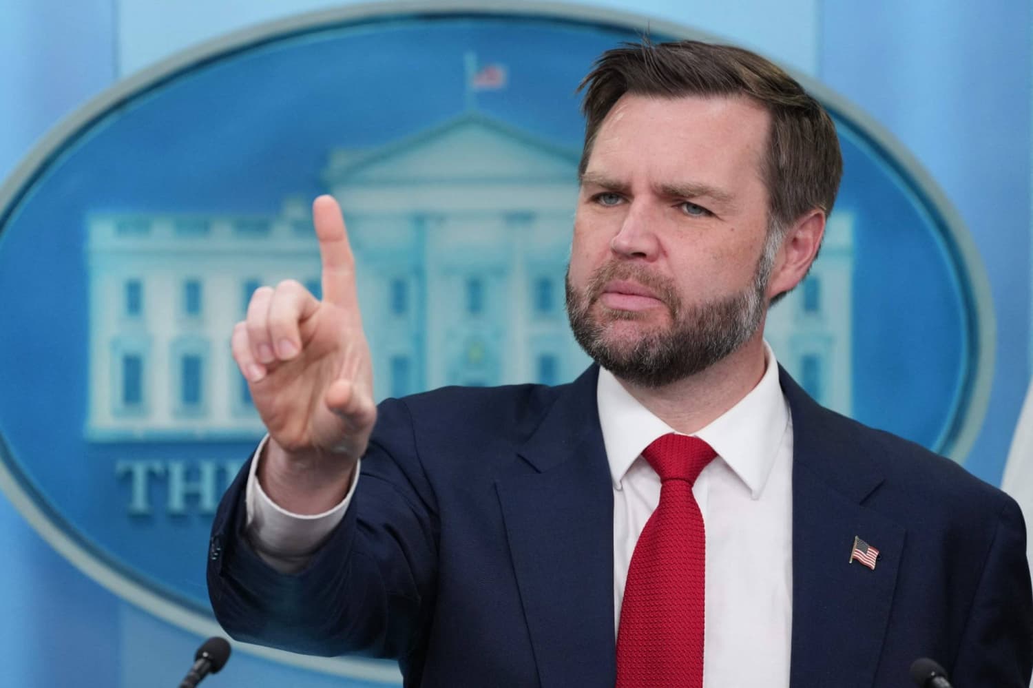 U.S. Vice President JD Vance's Political Future Tied to Iran Negotiations