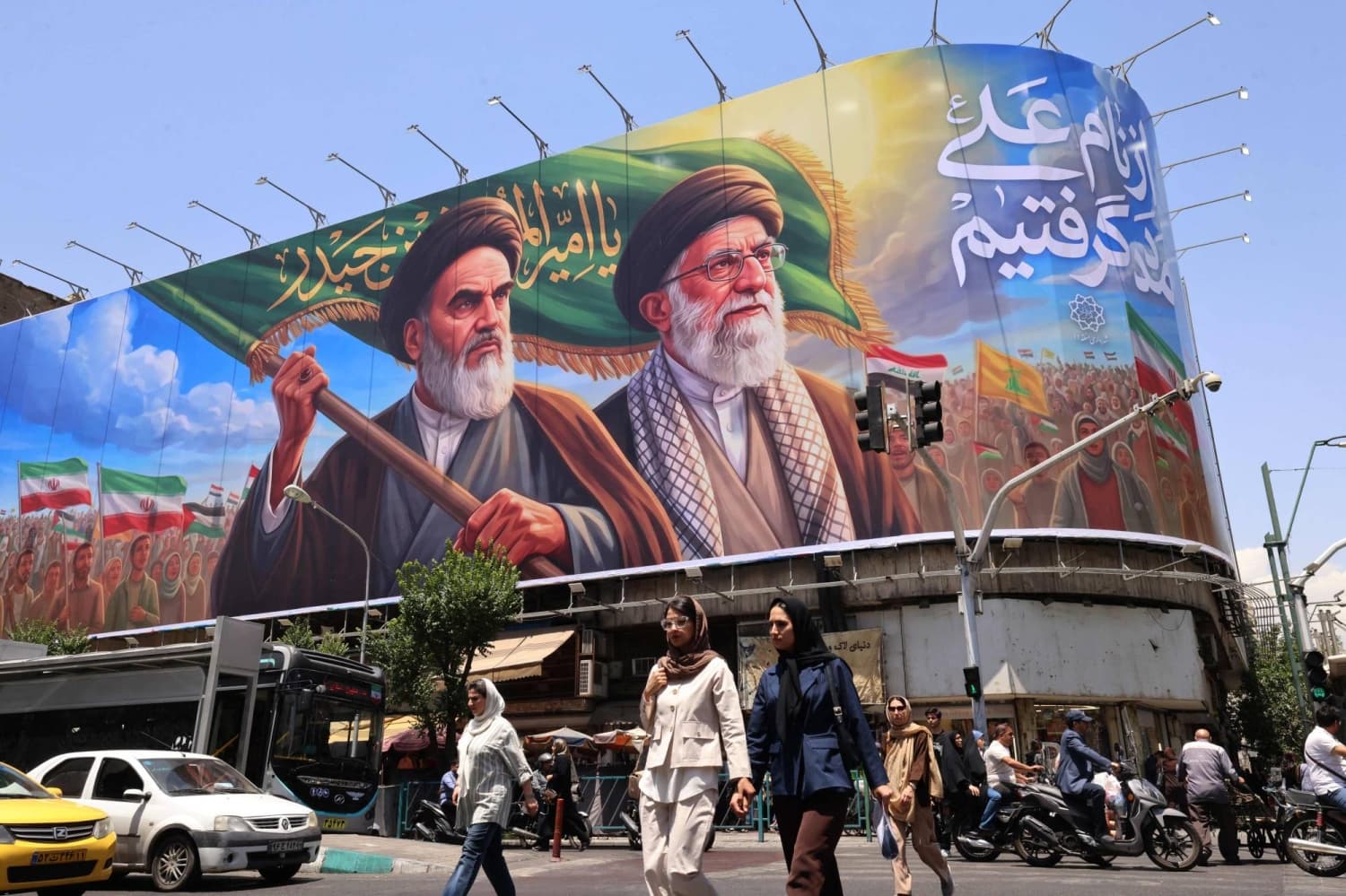 Iran's Revolutionary Guard Set to Gain from Potential U.S. Sanction Relief