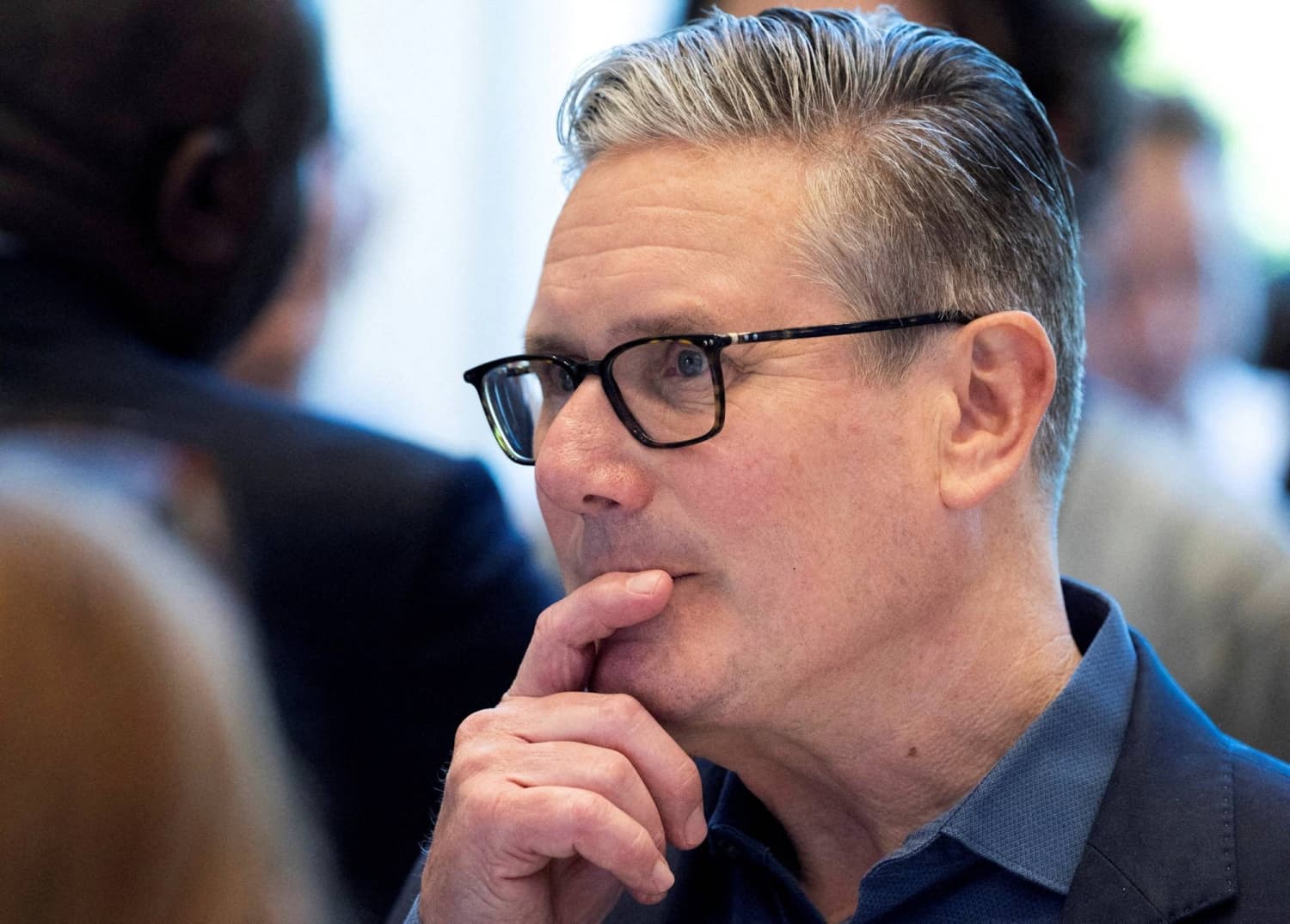 UK Prime Minister Starmer reportedly considering resignation amid leadership challenge
