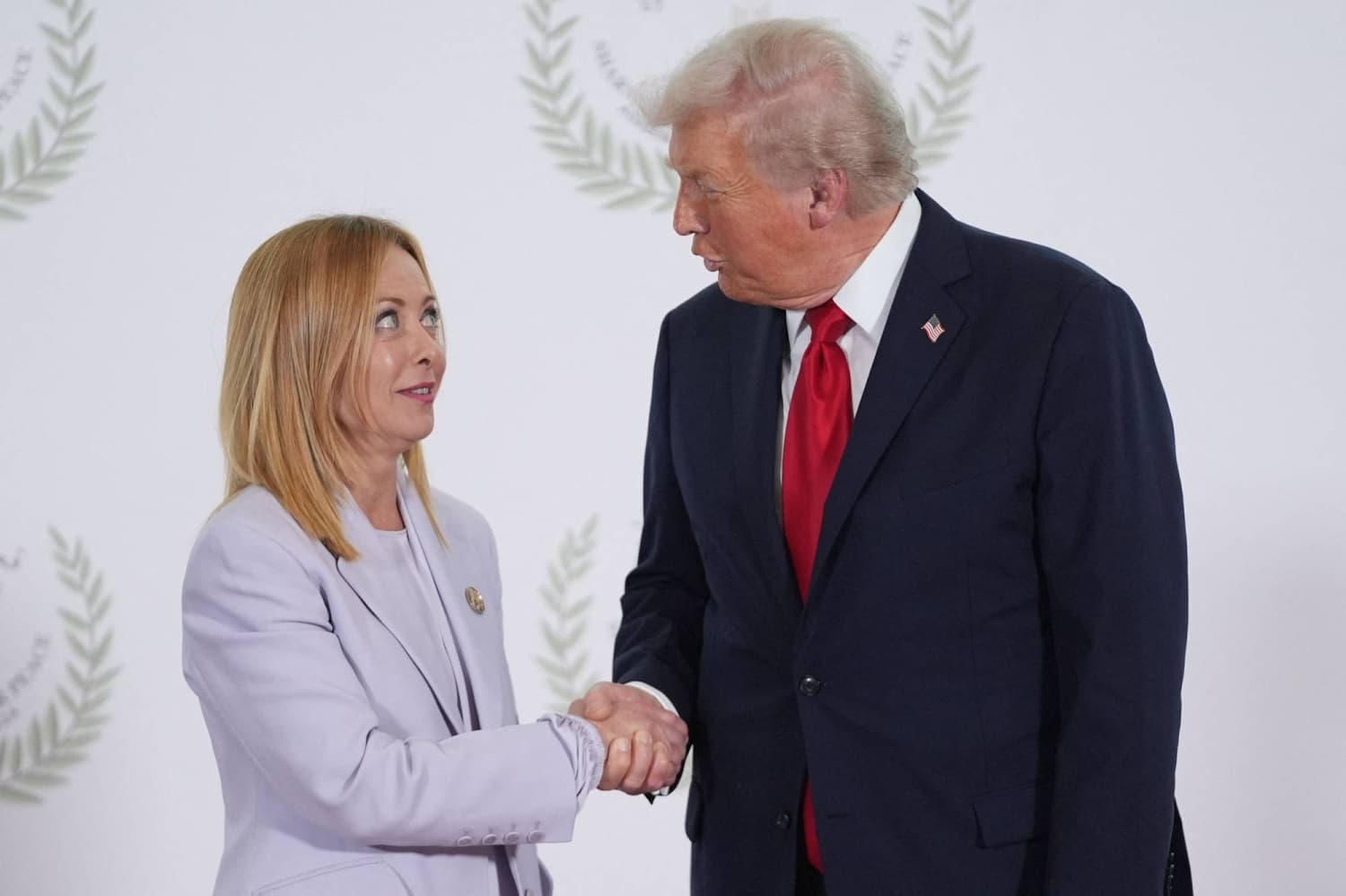 Meloni's Dispute with Trump Indicates Willingness to Escalate Tensions