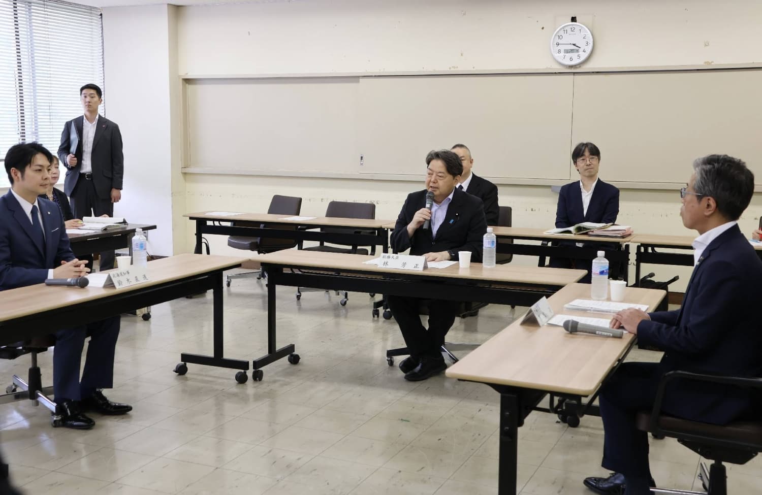 Yubari City Workers' Salary Cuts Due to Bankruptcy to Be Lifted