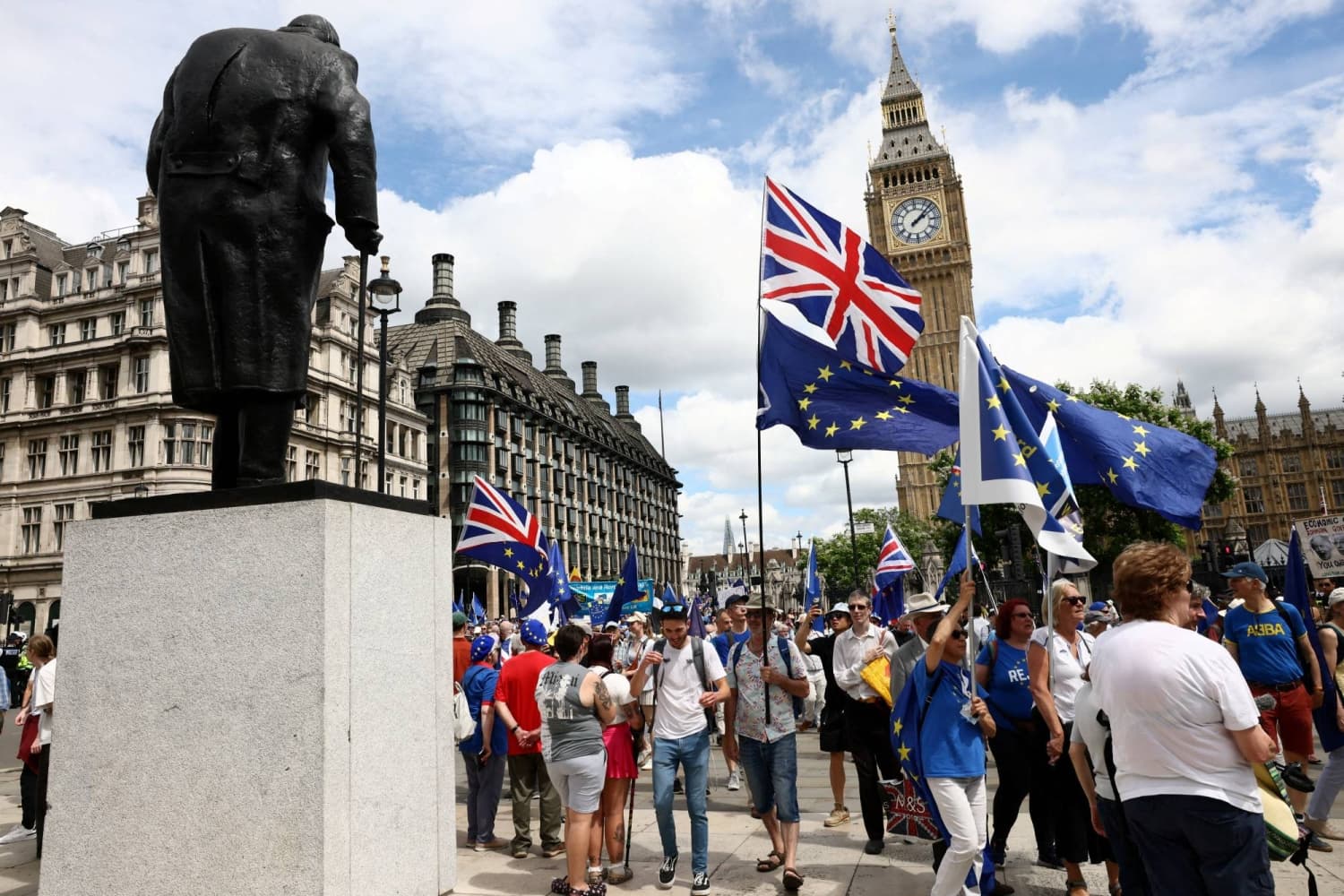 Britain's Financial Sector Shows Resilience in Post-Brexit Recovery