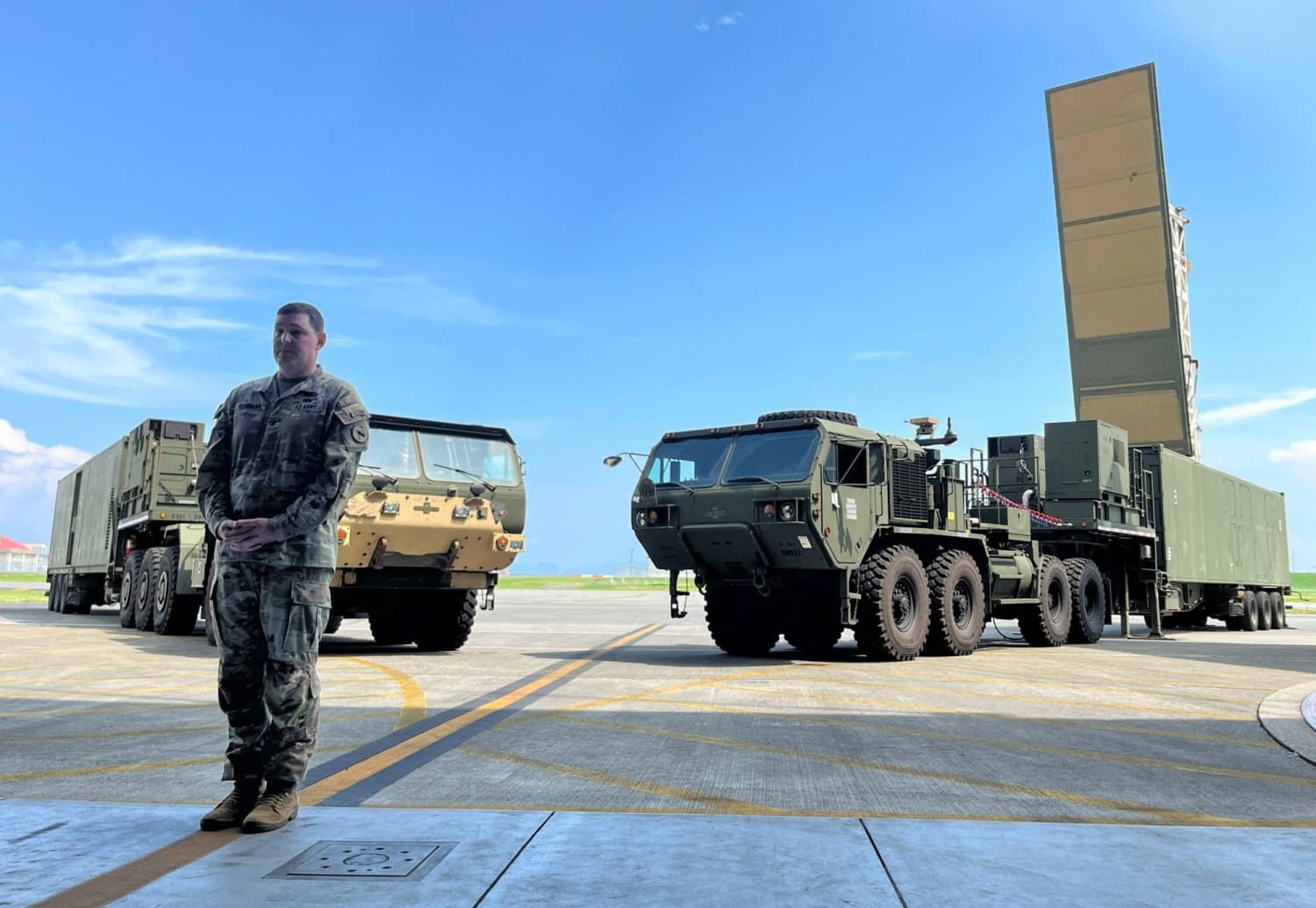 U.S. to Station Advanced Missile System in Japan for Joint Exercises