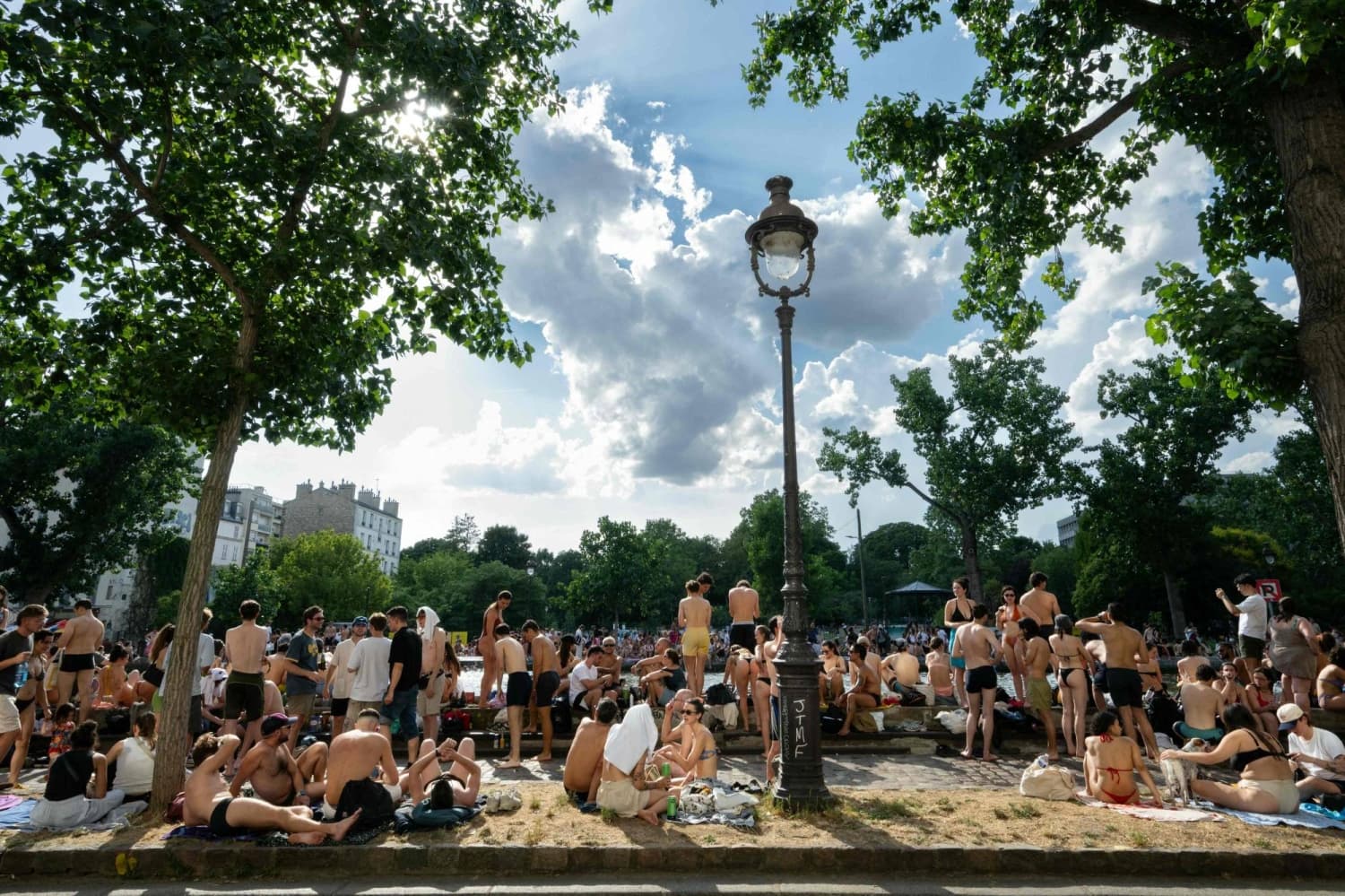 Europe Endures Heat Wave as France Imposes Alcohol Restrictions