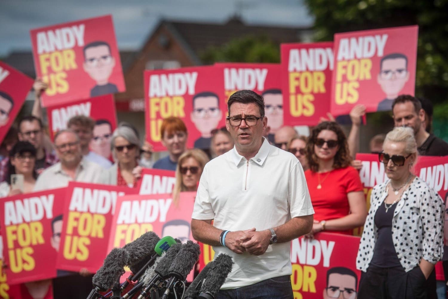 Burnham's 'King of the North' Strategy May Be Limited If He Becomes Prime Minister