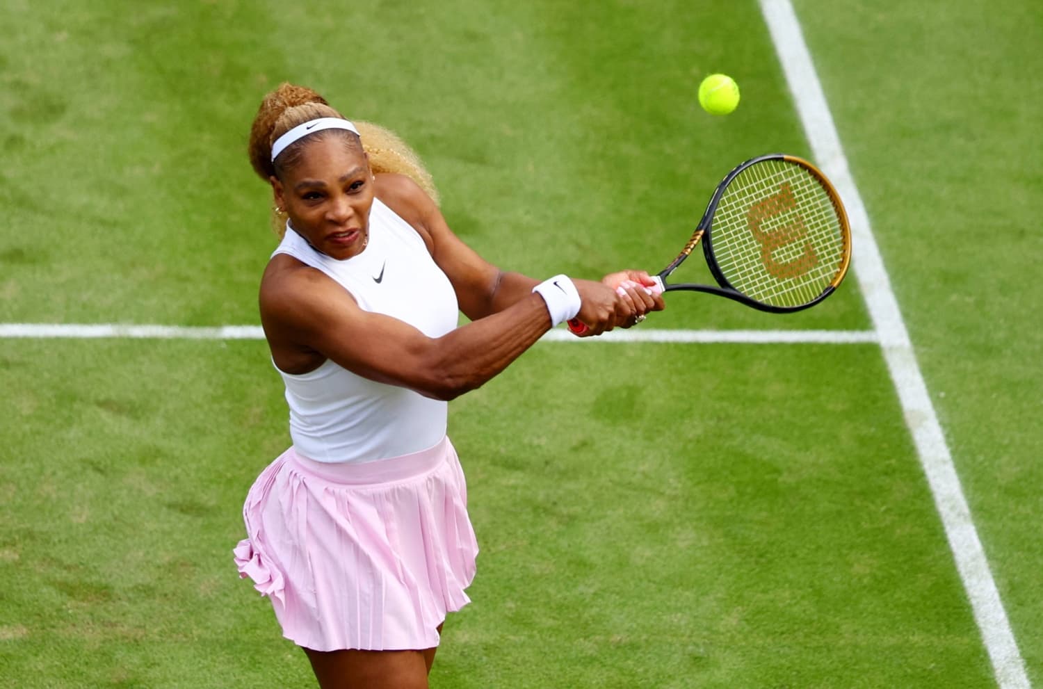 Serena Williams to Compete in Singles at Wimbledon This Year