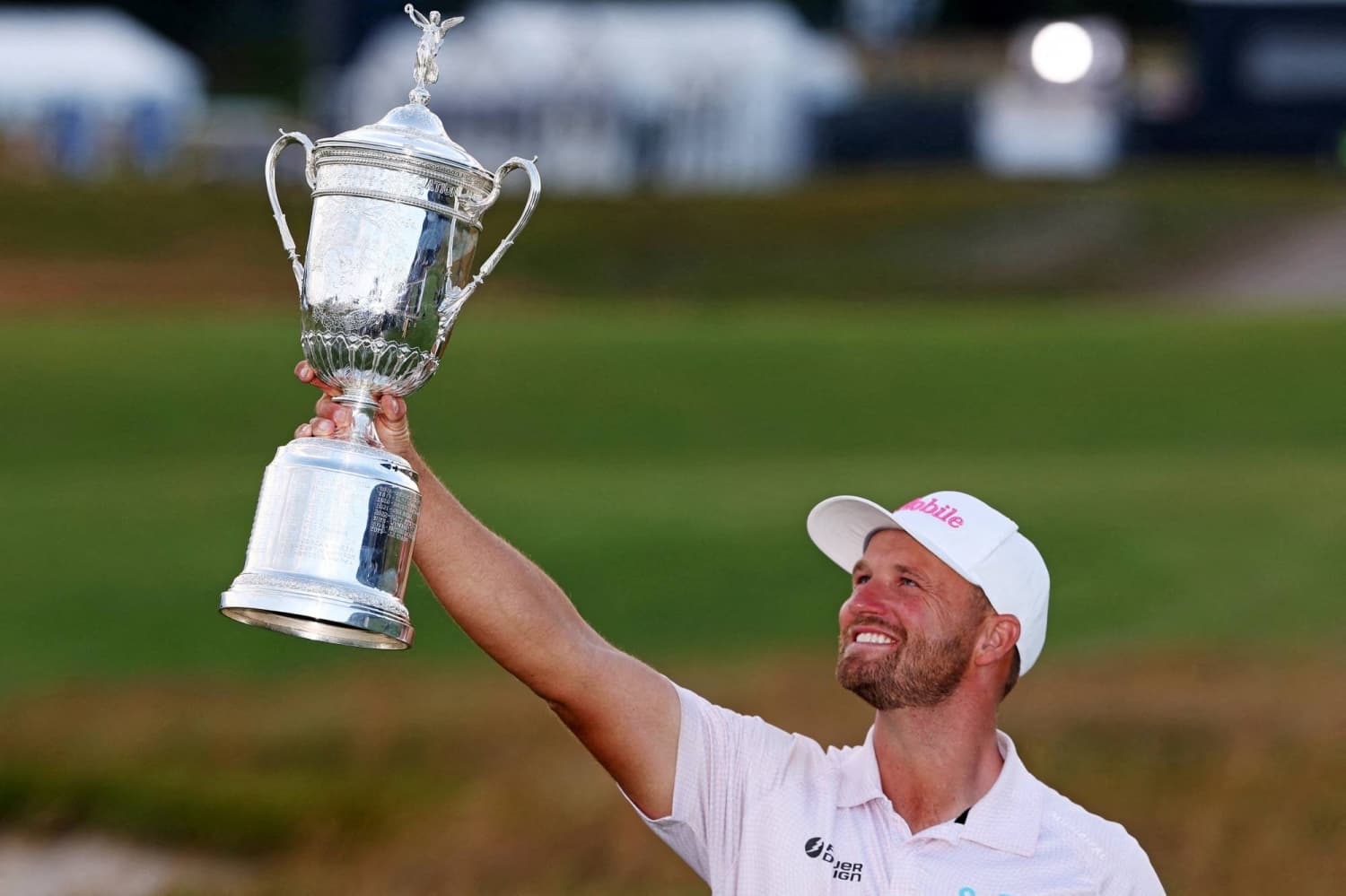 Wyndham Clark Secures Wire-to-Wire Victory at the U.S. Open