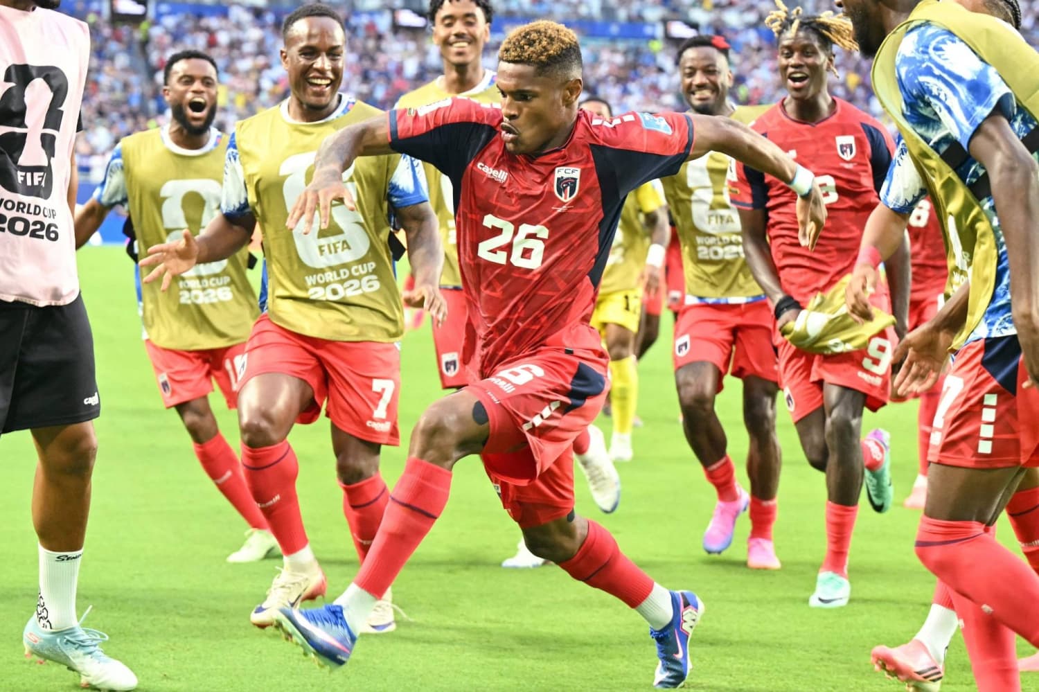 Cape Verde Aims for World Cup Knockout Stage with Win Against Saudi Arabia