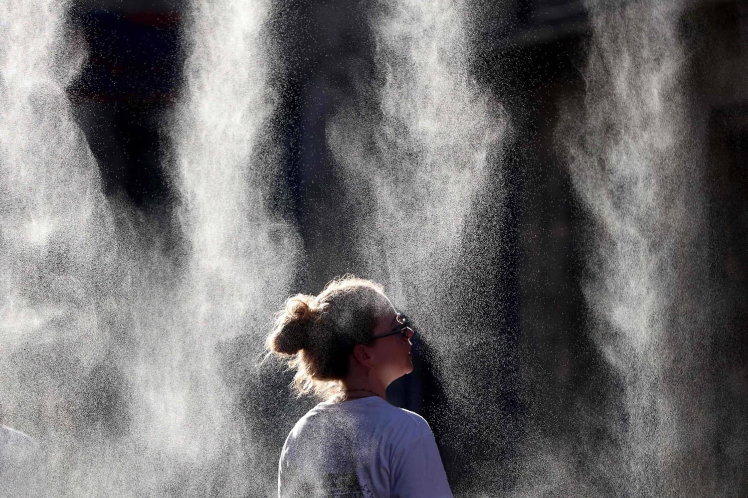 Schools and trains disrupted as Europe braces for worsening heat wave