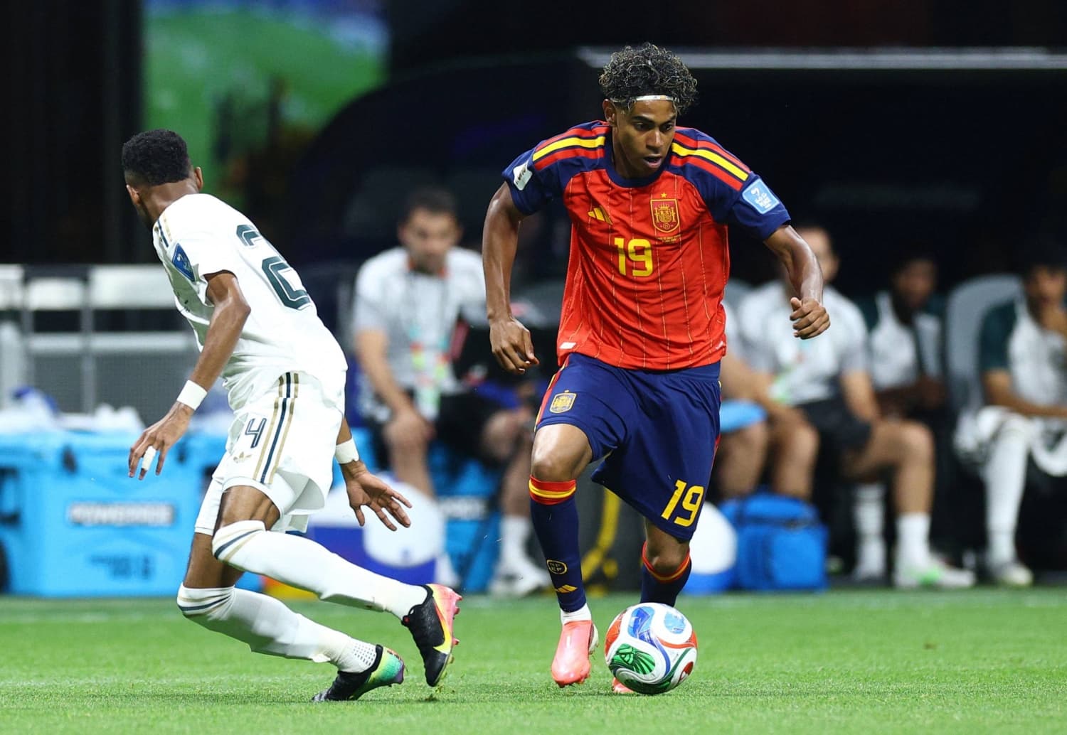 Spain Secures Victory Over Saudi Arabia with Lamine Yamal's Impact
