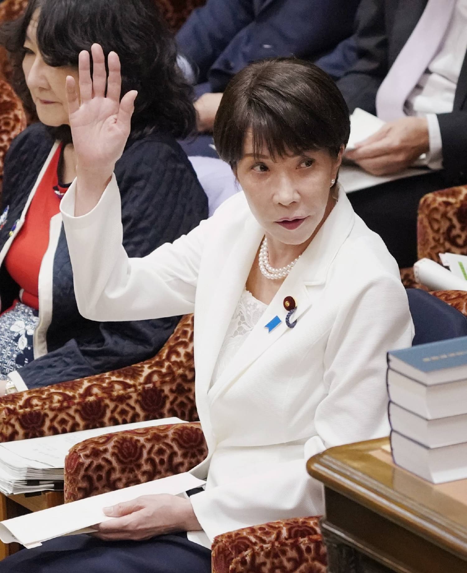 Takaichi states consumption tax reduction would be limited to two years