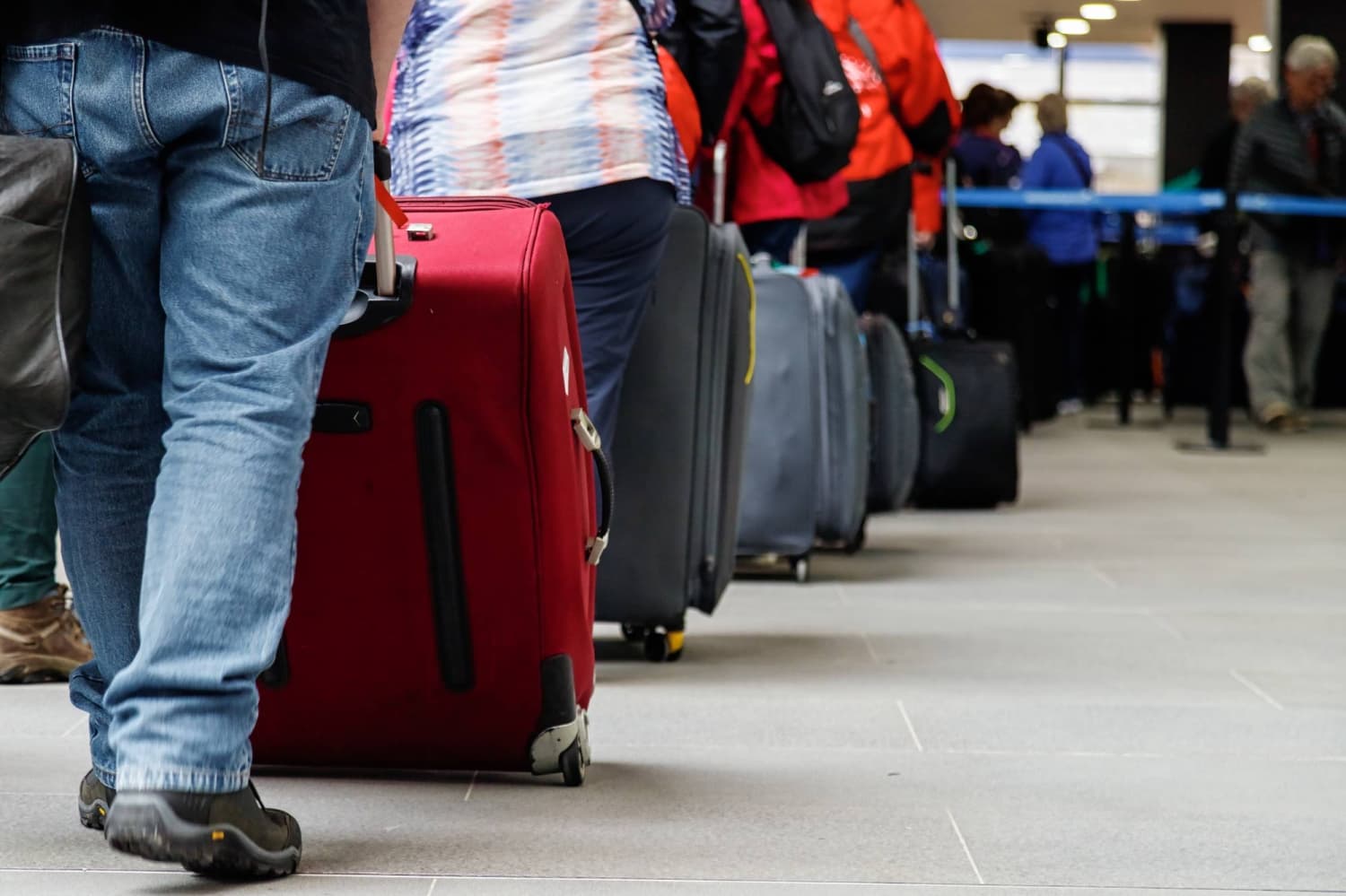 Japan Plans Complete Digitalization of Airport Customs by 2030
