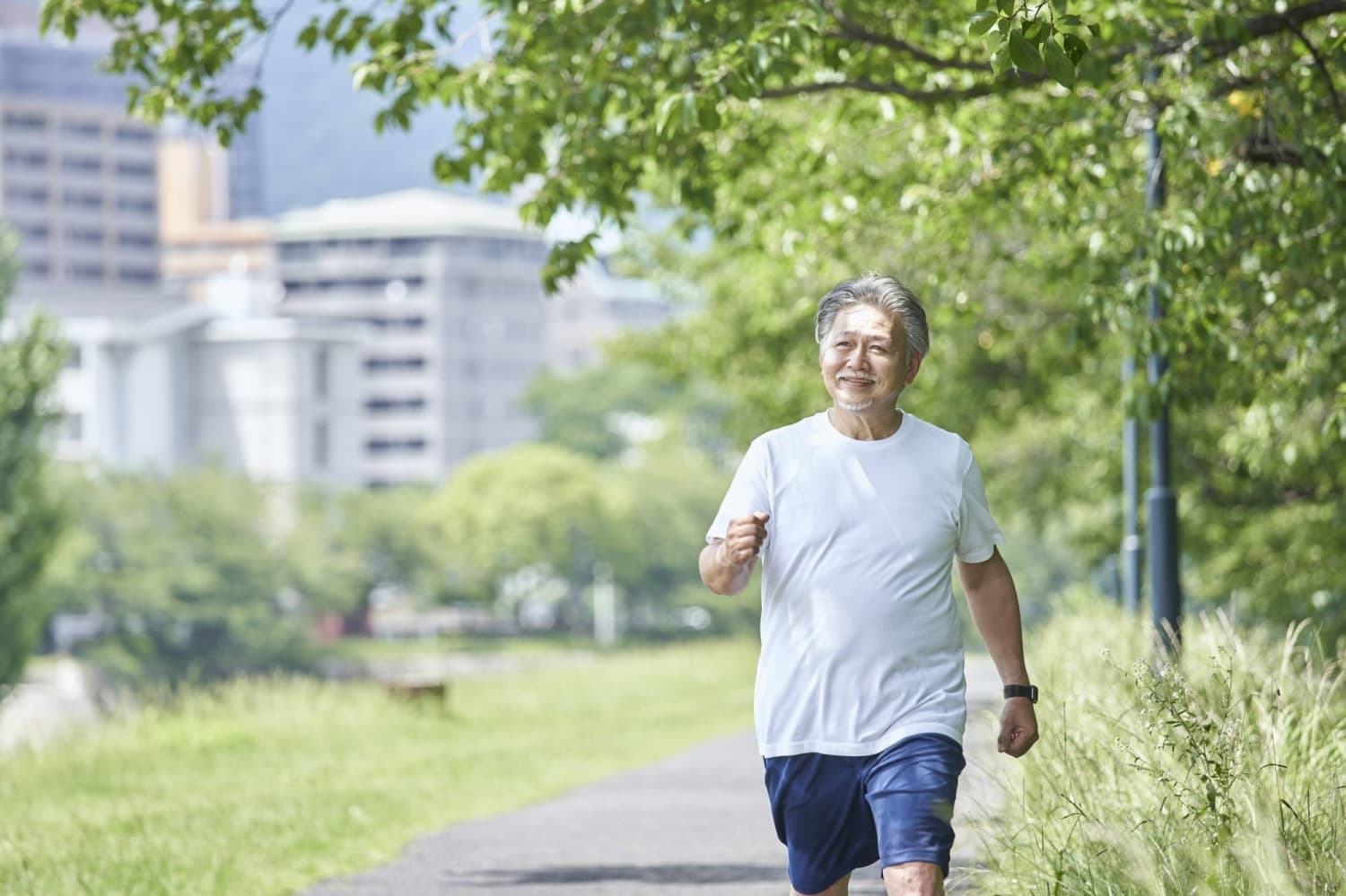 Study Reveals Significant Variations in Daily Step Counts Across Japan