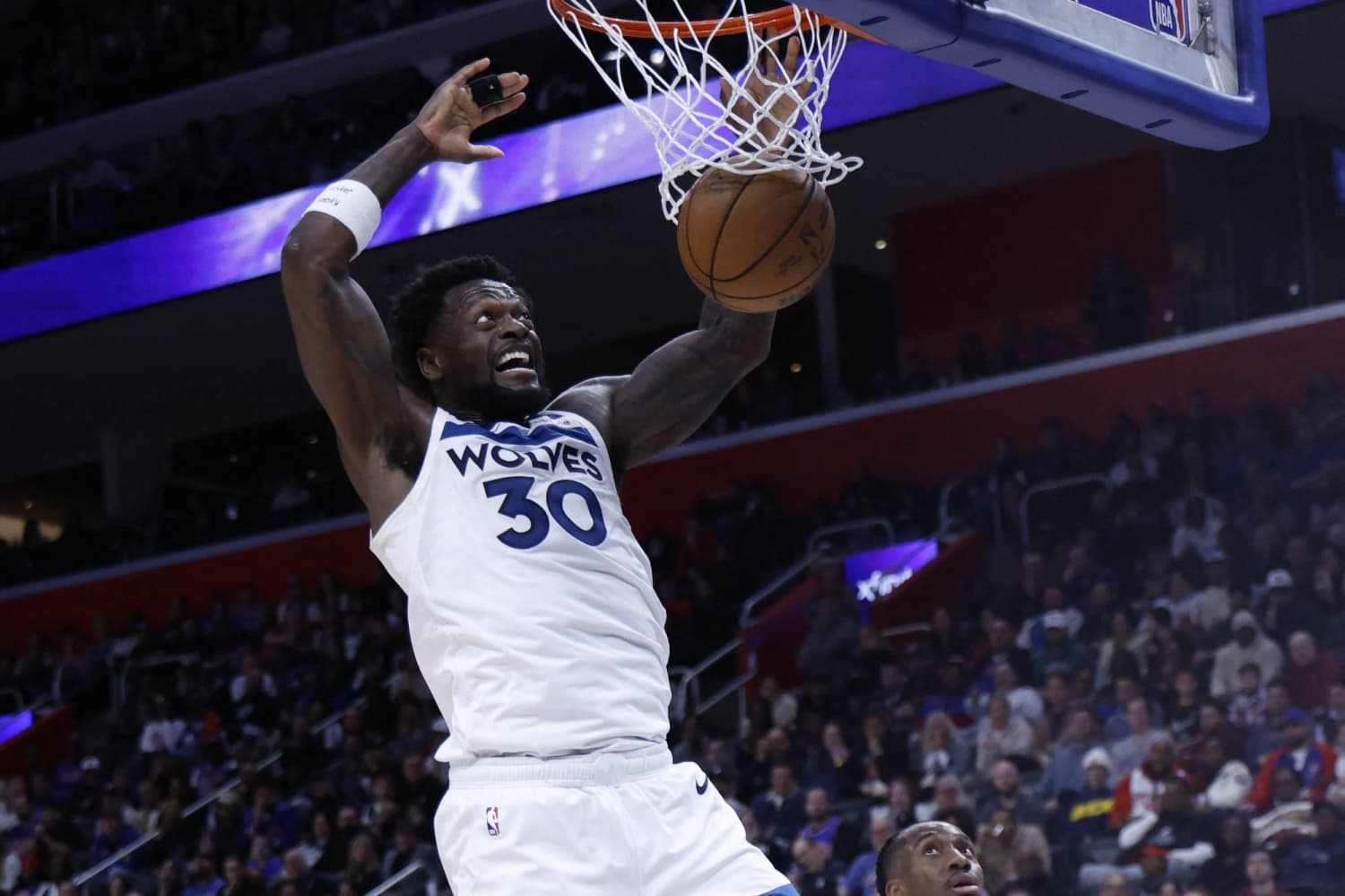 Wolves Trade Julius Randle to Nets in Three-Team Deal