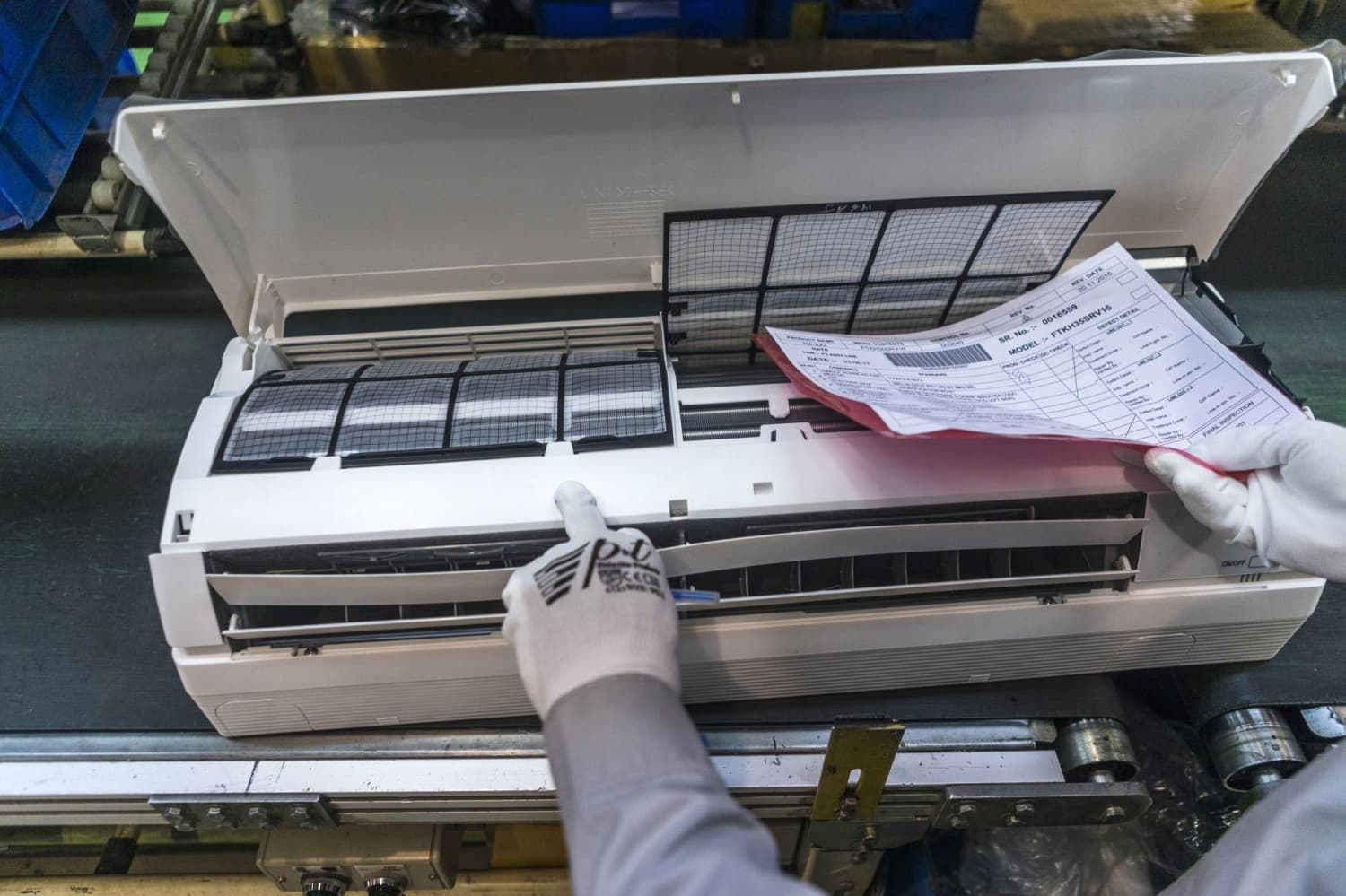 Consumer Affairs Center Warns of Air Conditioner Repair Scams