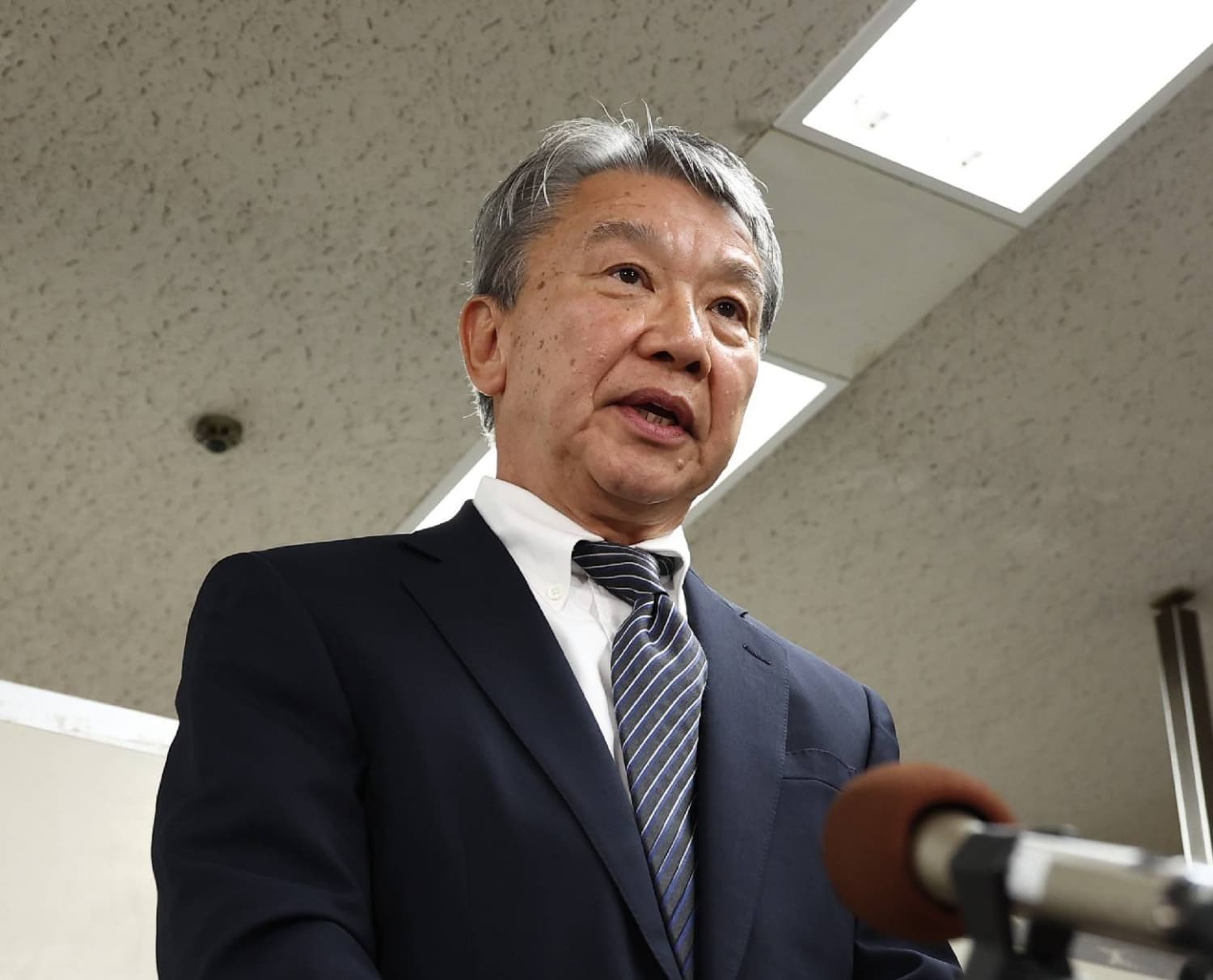 Former Lawmaker Yasutada Ono Partially Acquitted in Slush Fund Case